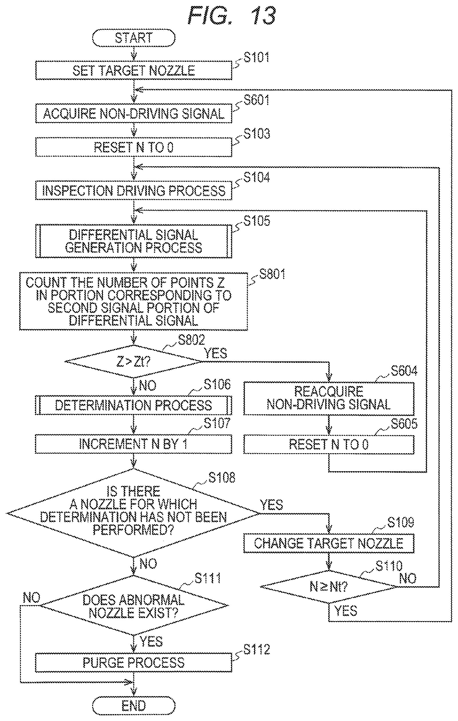 Patent US12496819 Figure 11 – Liquid ejection apparatus