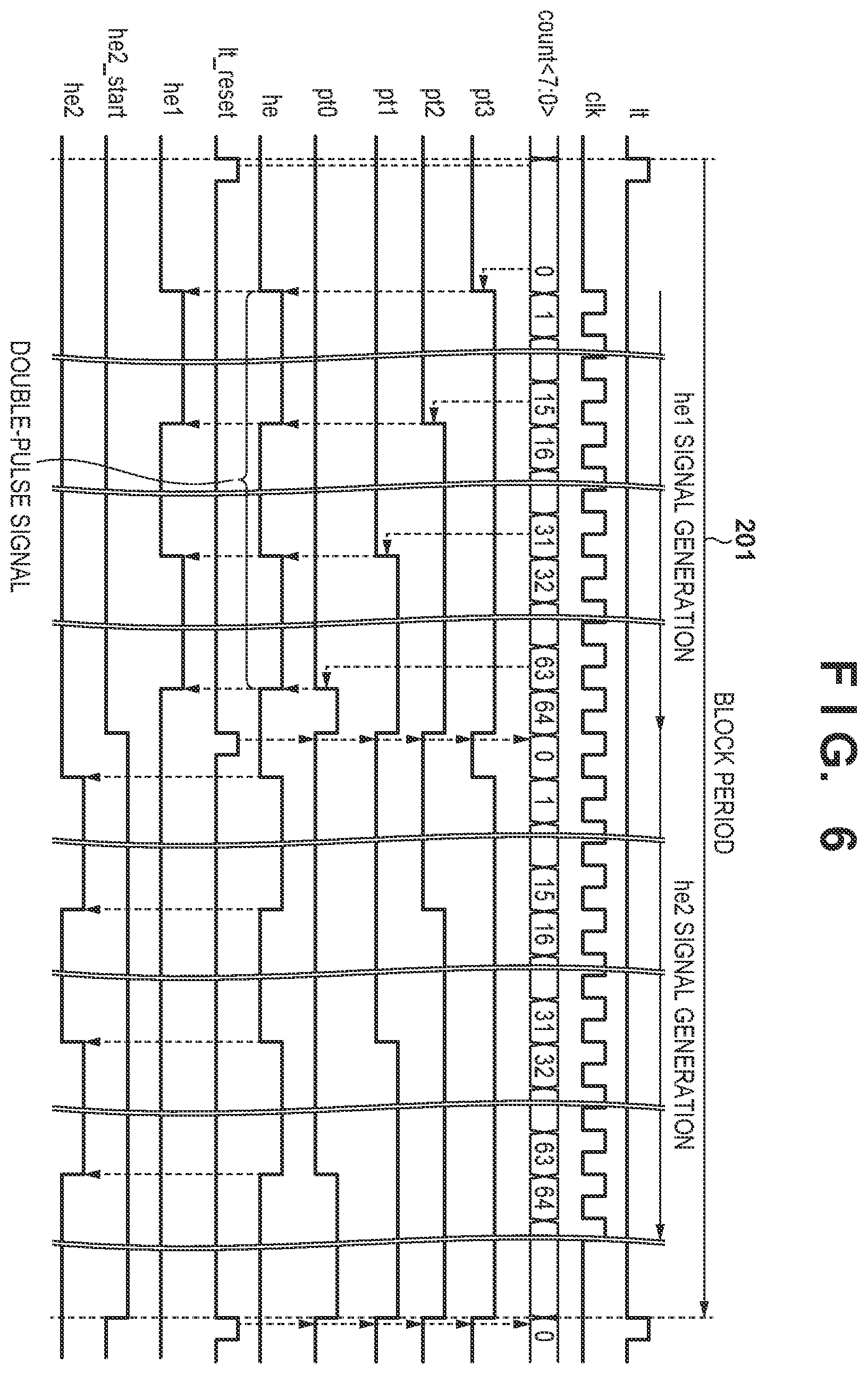 Patent US12496820 Figure 6 – Element substrate, liquid discharge head, and printing apparatus