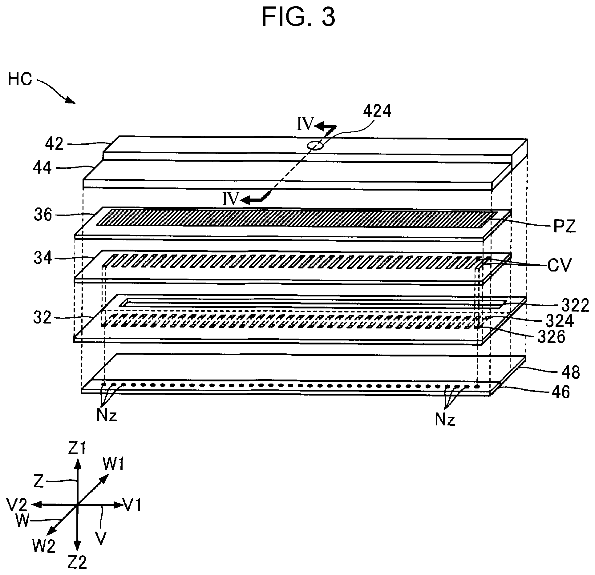 Patent US12496821 Figure 3 – Method of manufacturing liquid ejecting apparatus