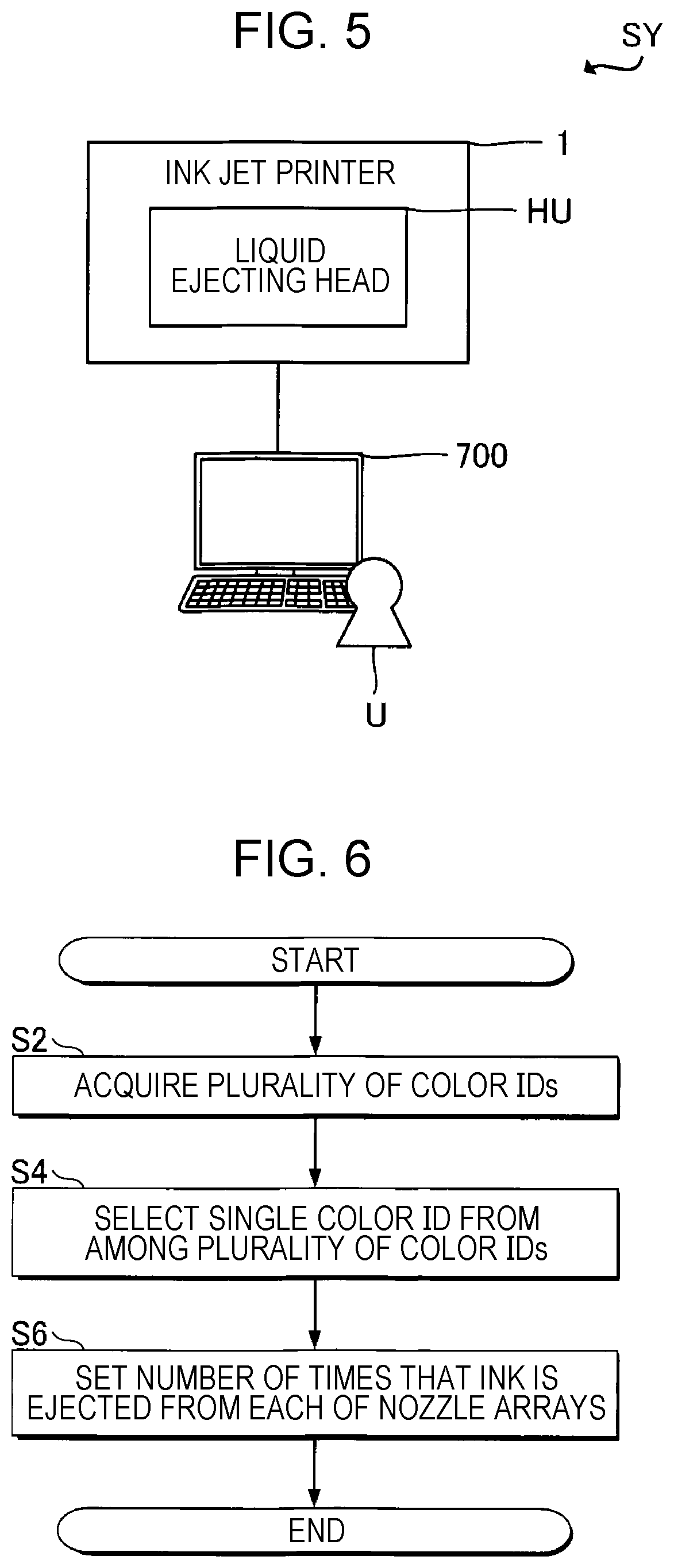 Patent US12496821 Figure 5 – Method of manufacturing liquid ejecting apparatus
