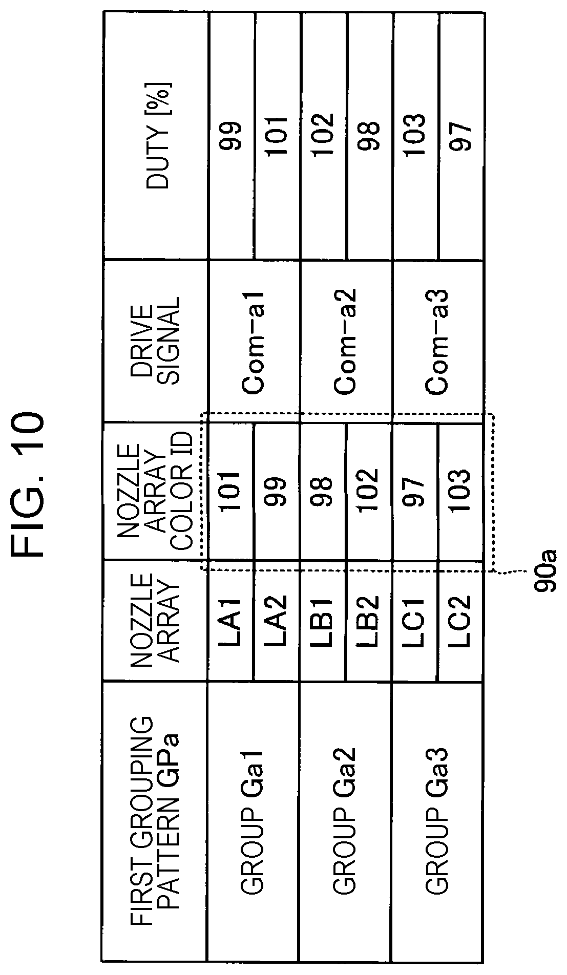 Patent US12496821 Figure 9 – Method of manufacturing liquid ejecting apparatus