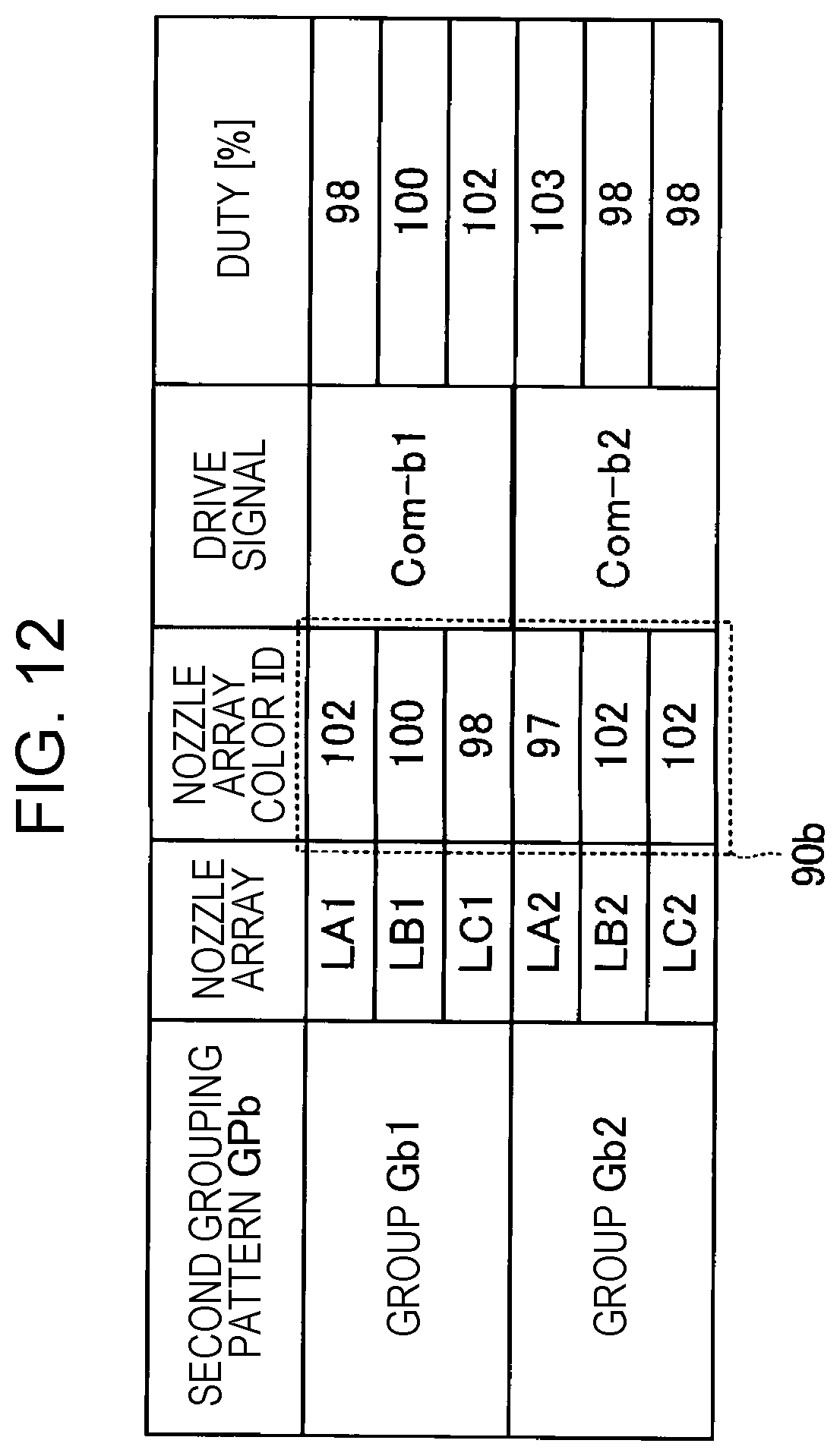 Patent US12496821 Figure 11 – Method of manufacturing liquid ejecting apparatus