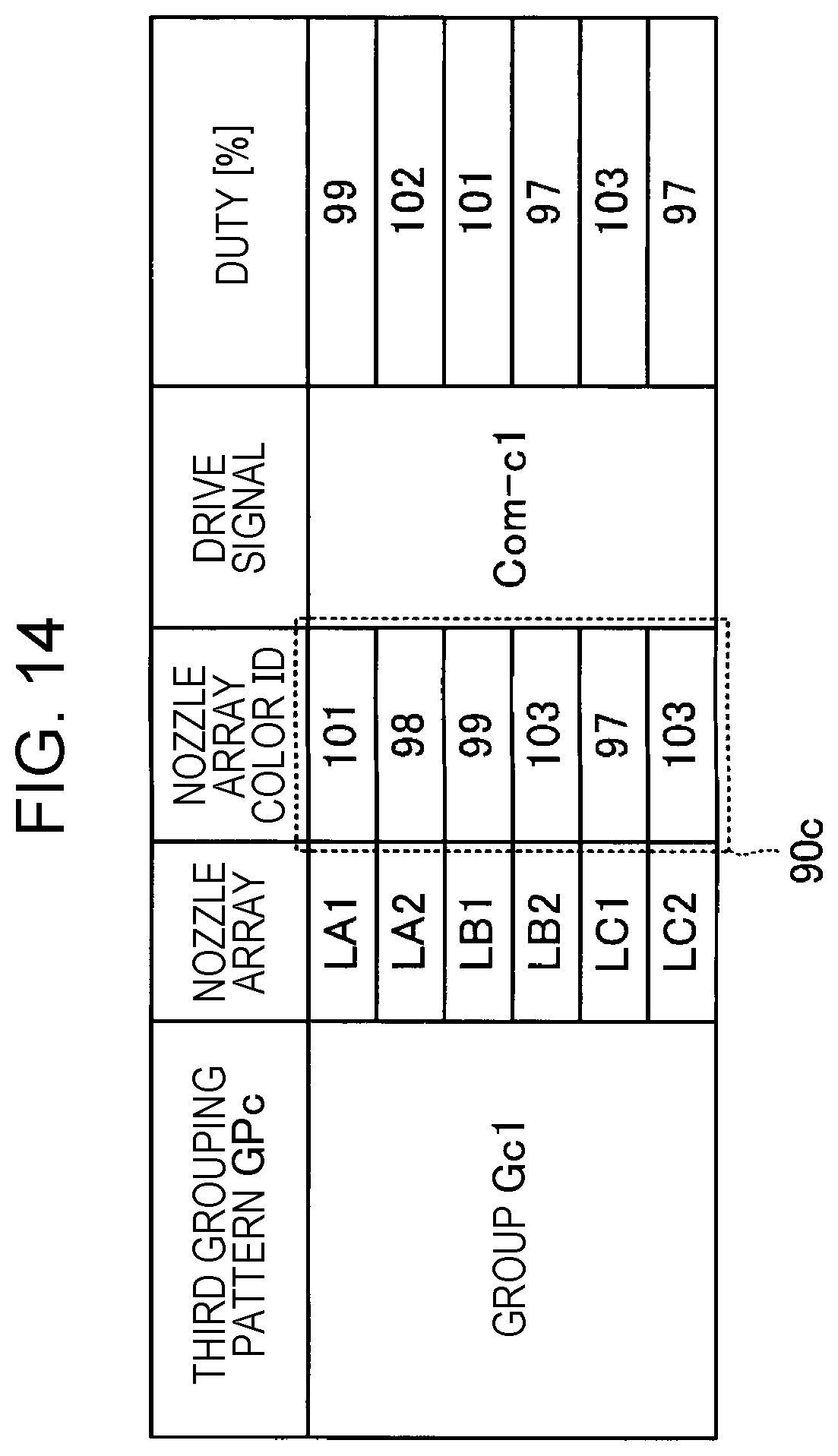 Patent US12496821 Figure 13 – Method of manufacturing liquid ejecting apparatus