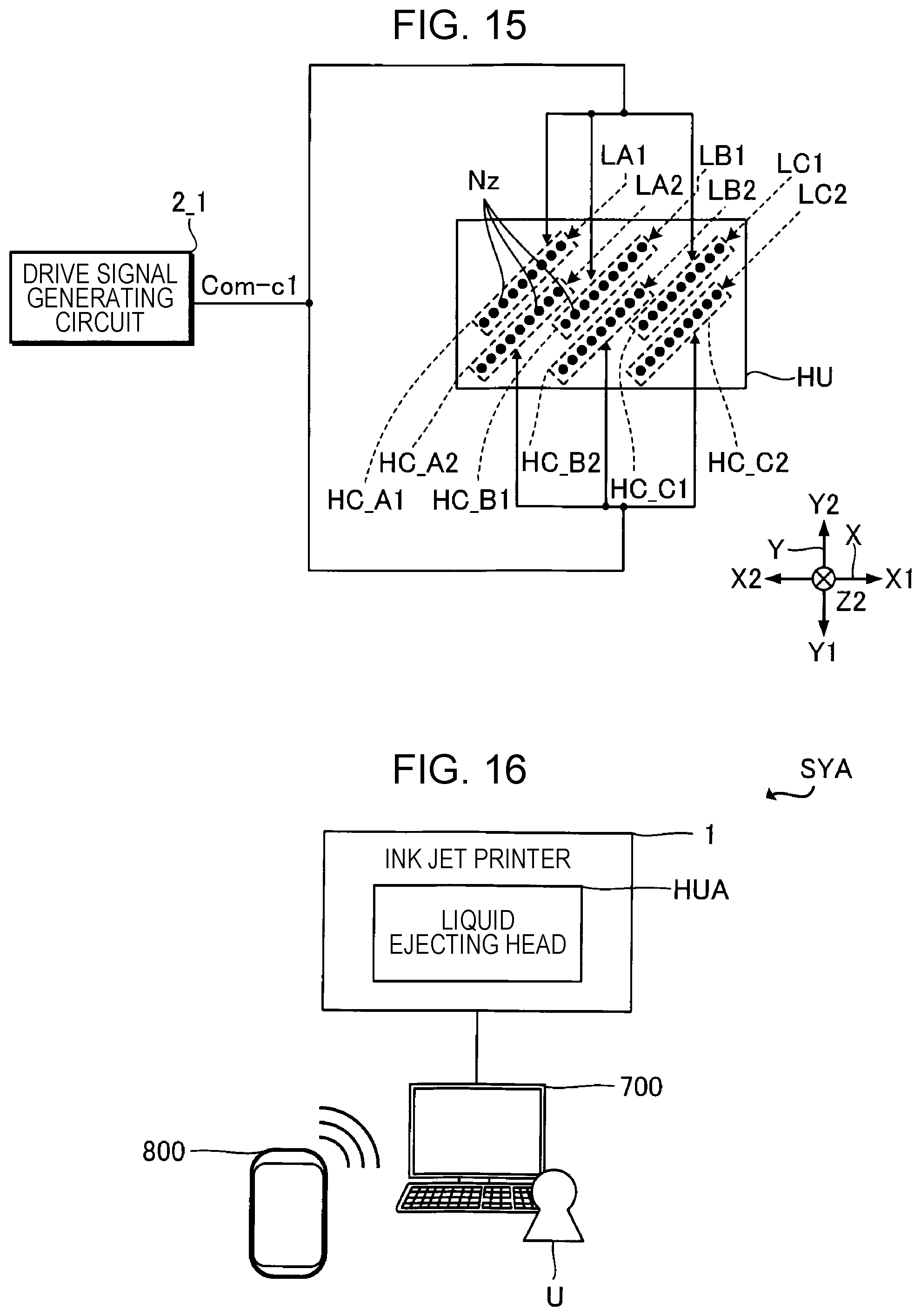 Patent US12496821 Figure 14 – Method of manufacturing liquid ejecting apparatus