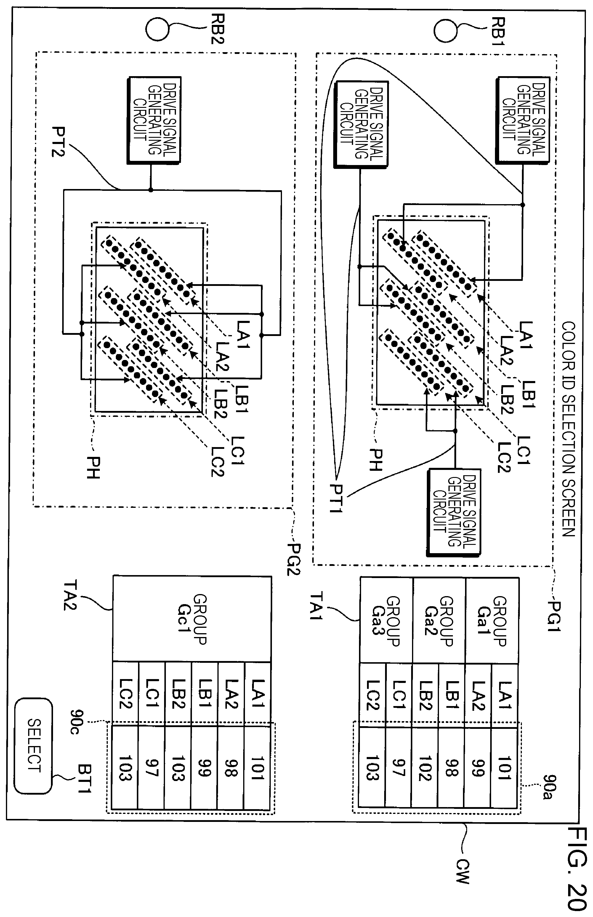 Patent US12496821 Figure 17 – Method of manufacturing liquid ejecting apparatus