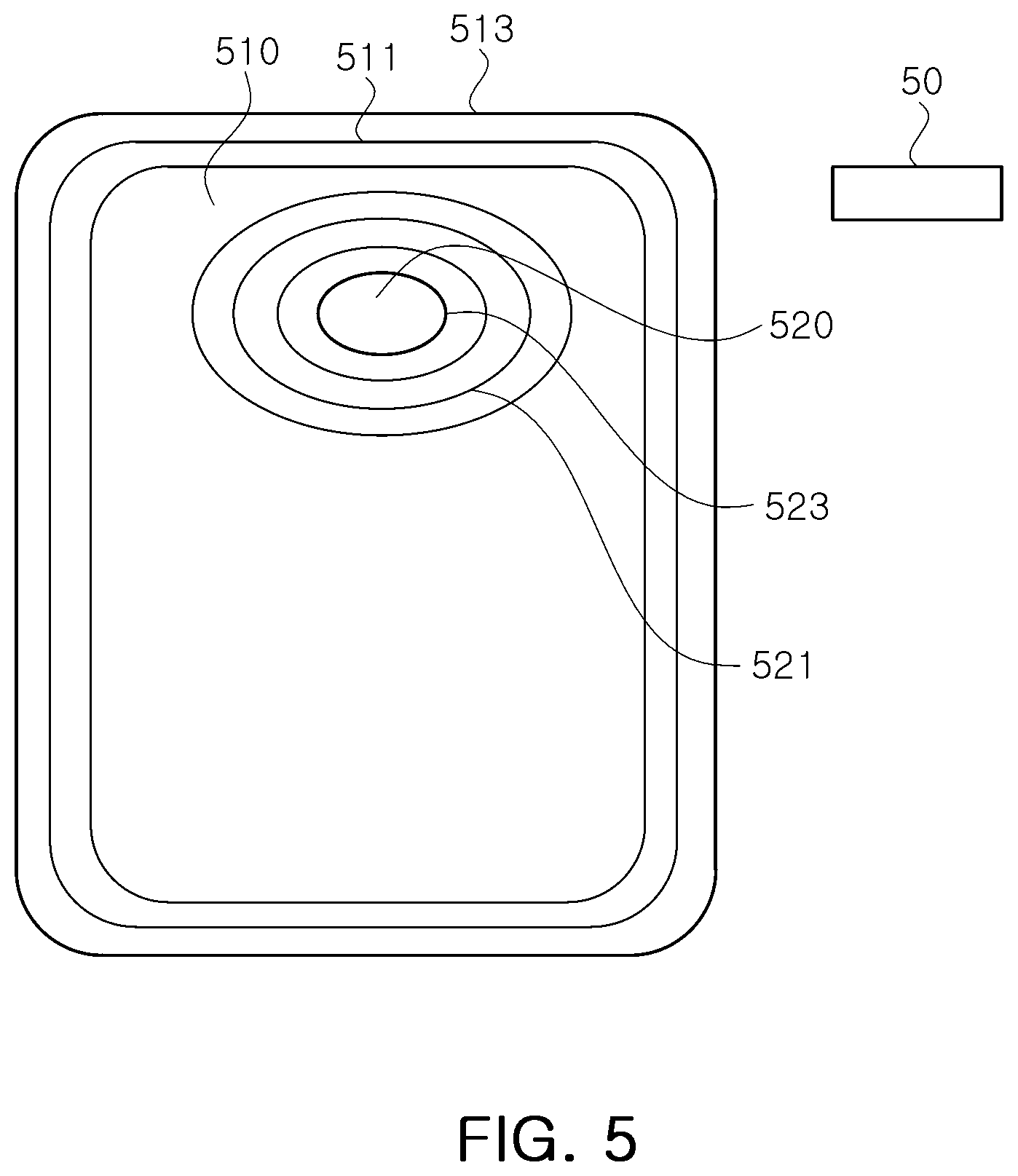 Patent US12496822 Figure 5 – Apparatus and method for forming film