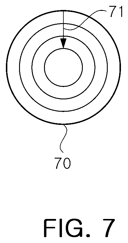 Patent US12496822 Figure 7 – Apparatus and method for forming film