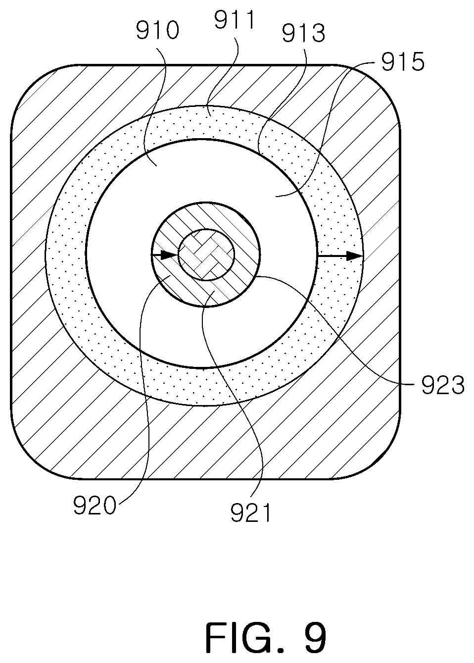 Patent US12496822 Figure 9 – Apparatus and method for forming film