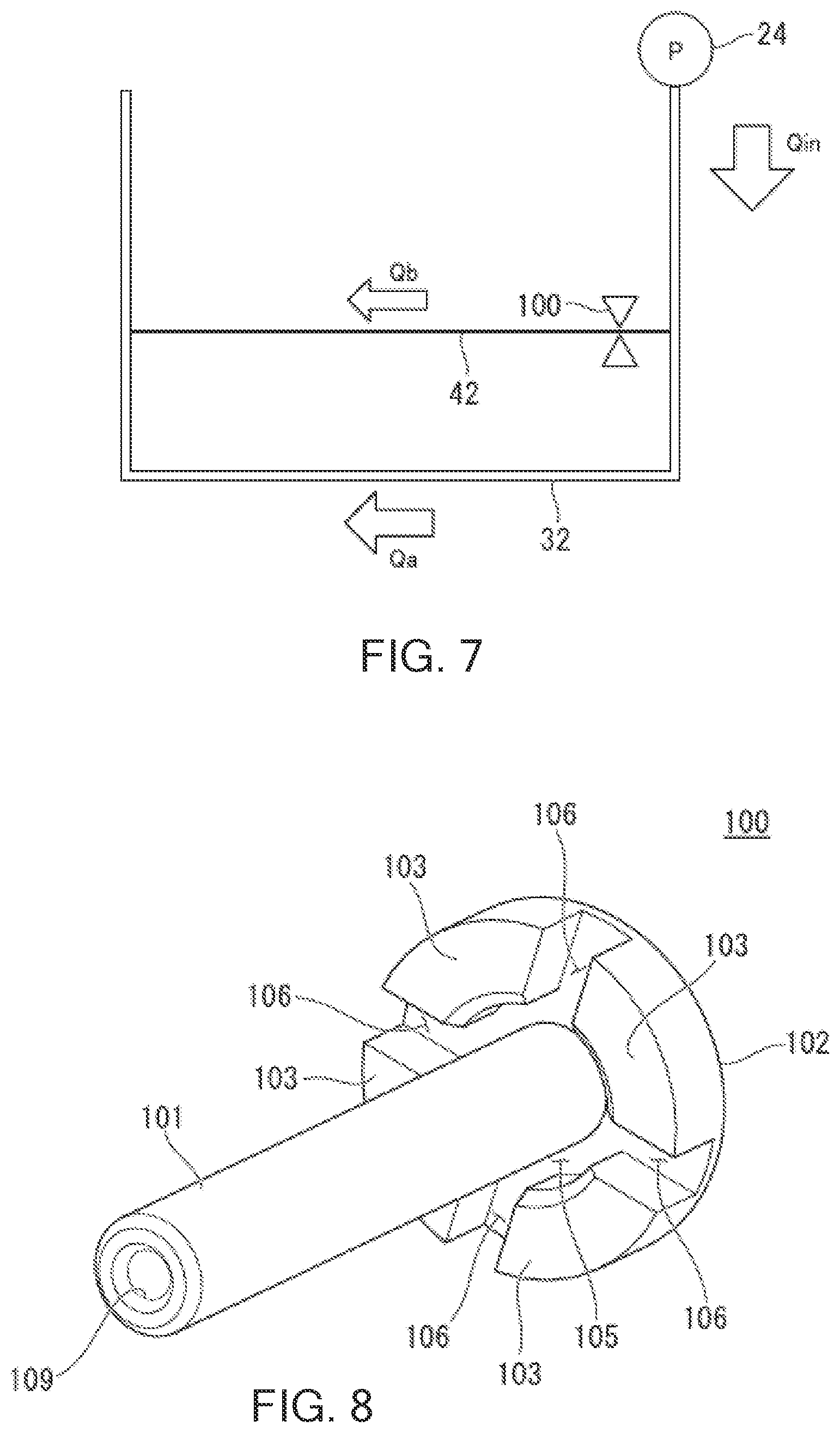Patent US12496823 Figure 7 – Liquid jet head, liquid jet recording device, and method of manufacturing liquid jet head