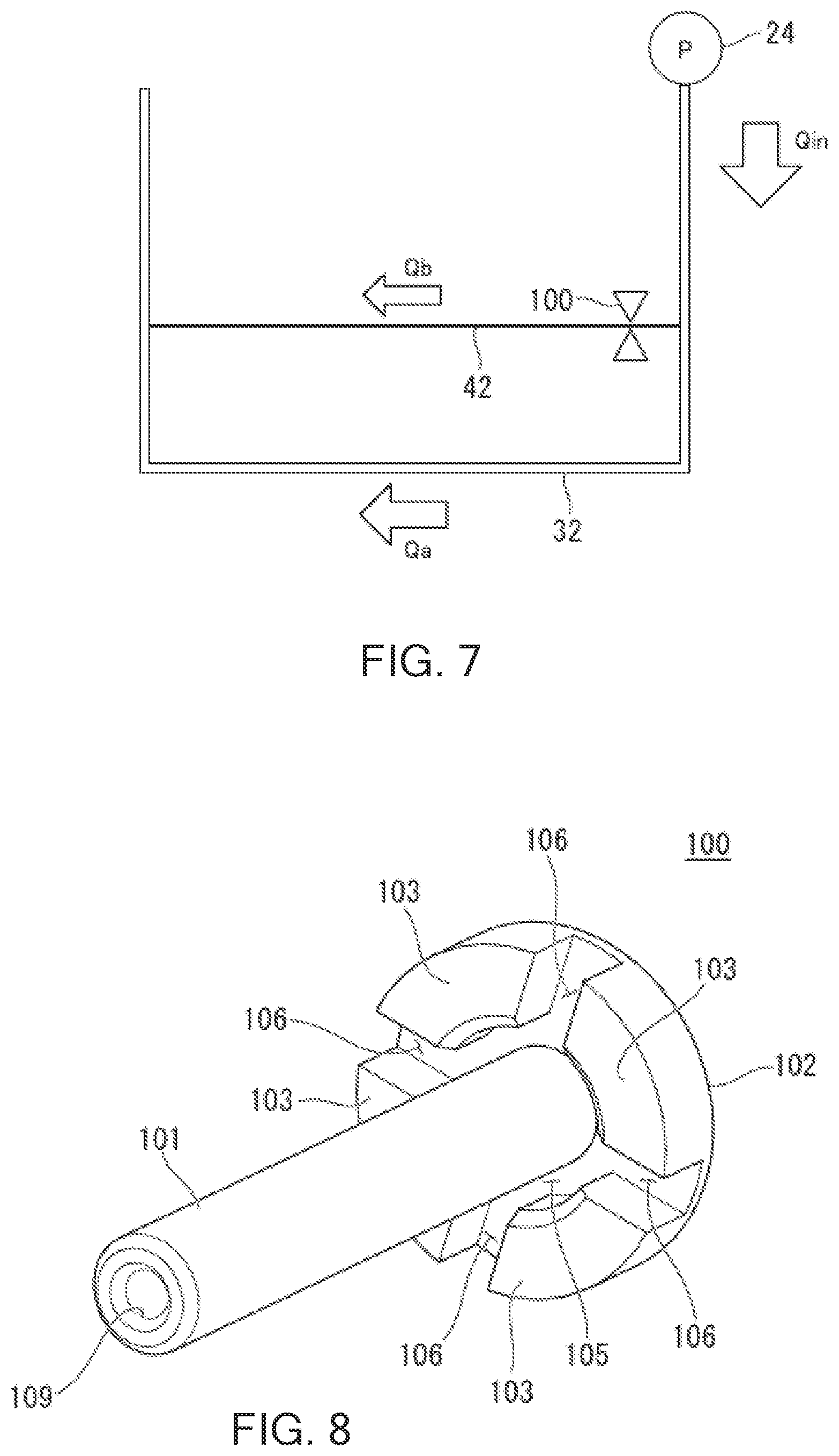 Patent US12496824 Figure 7 – Liquid jet head, liquid jet recording device, and method of assembling liquid jet head