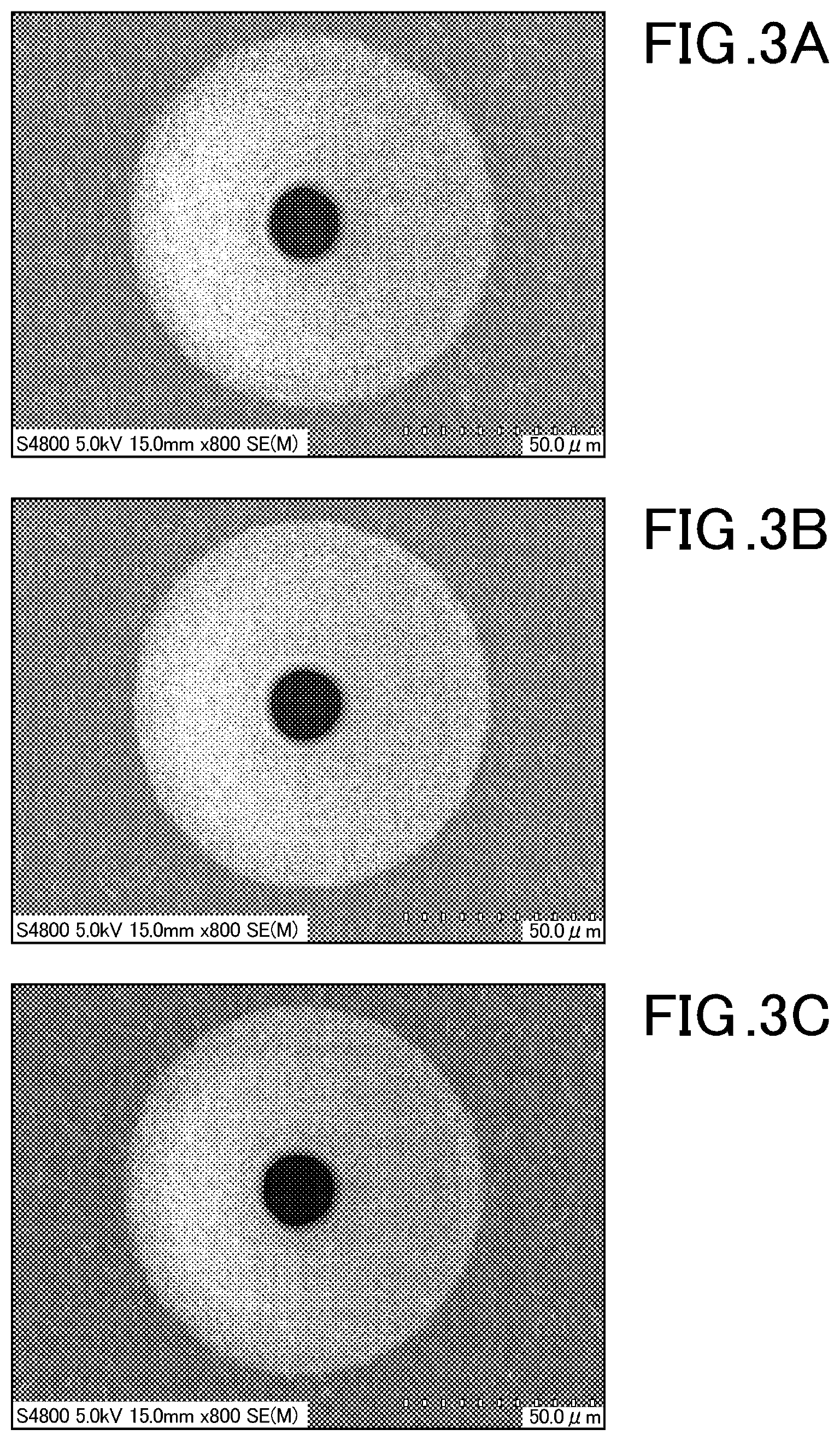 Patent US12496826 Figure 3 – Inkjet head nozzle plate, manufacturing method therefor, inkjet head, and inkjet recording device