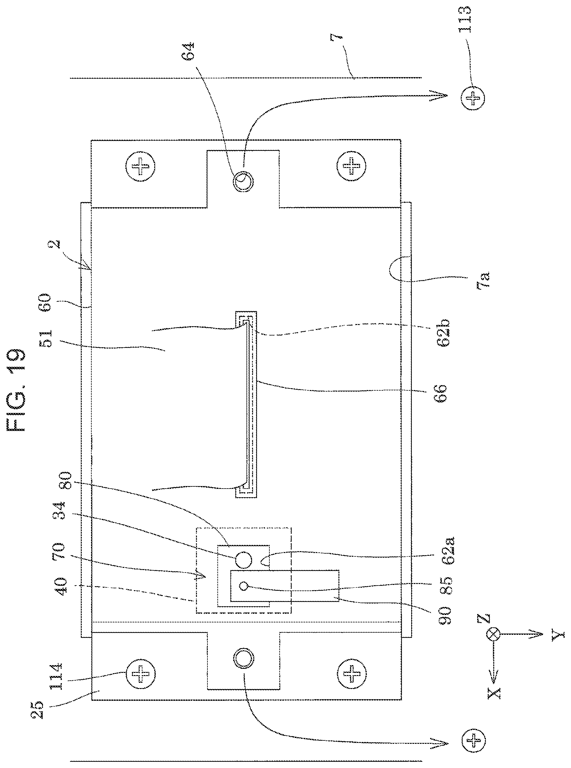 Patent US12496827 Figure 18 – Liquid ejecting apparatus