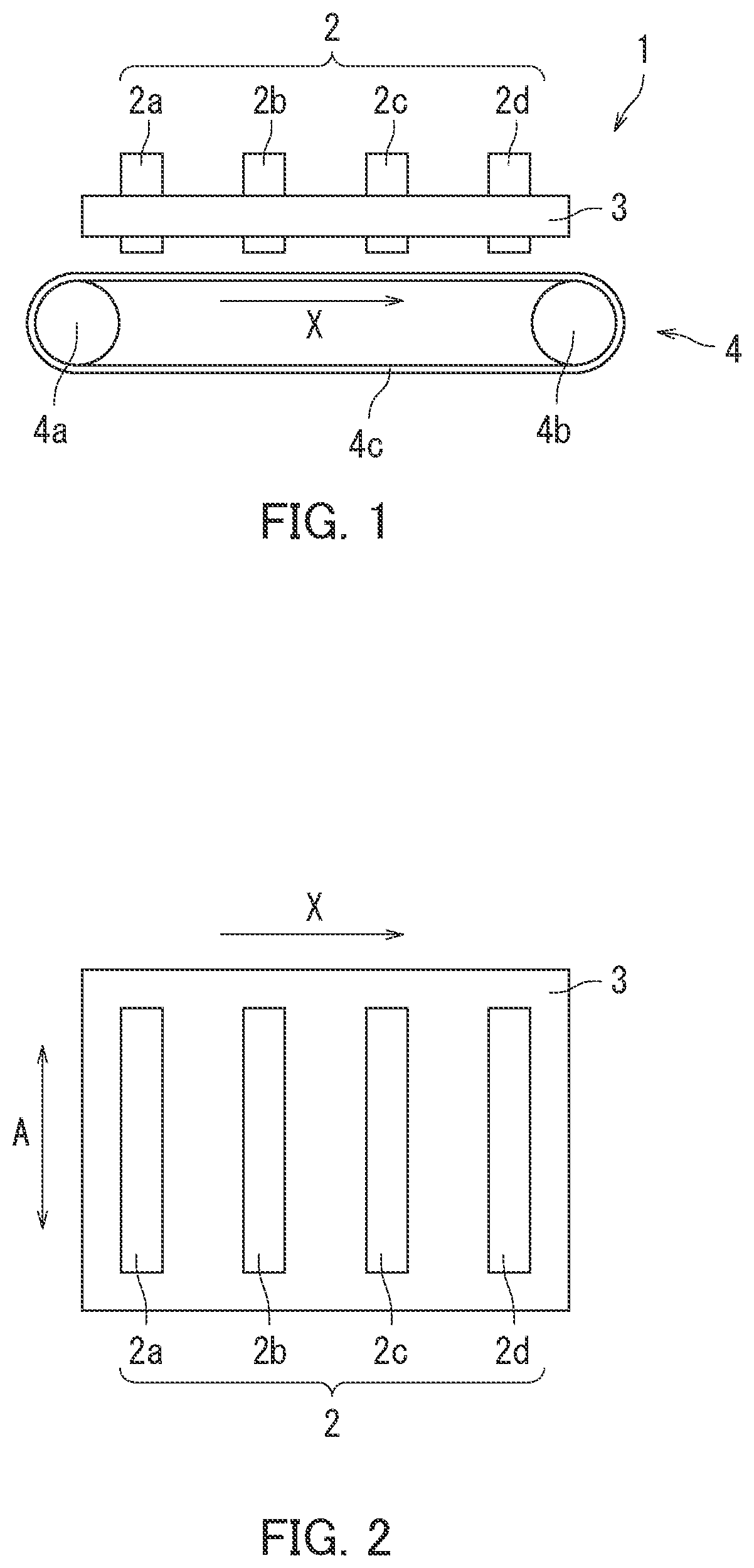 Patent US12496828 Figure 1 – Cleaning method and inkjet recording apparatus