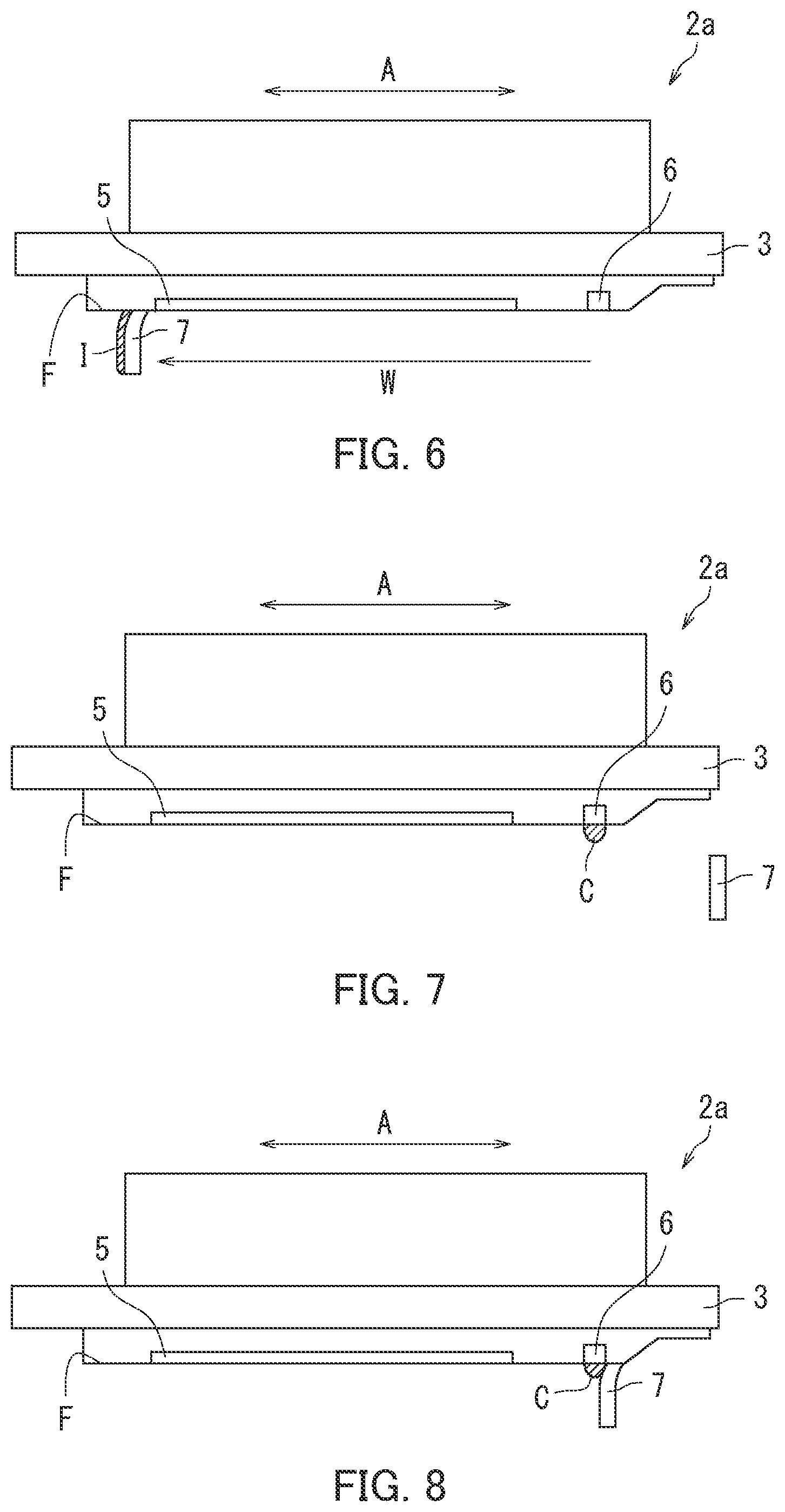 Patent US12496828 Figure 3 – Cleaning method and inkjet recording apparatus