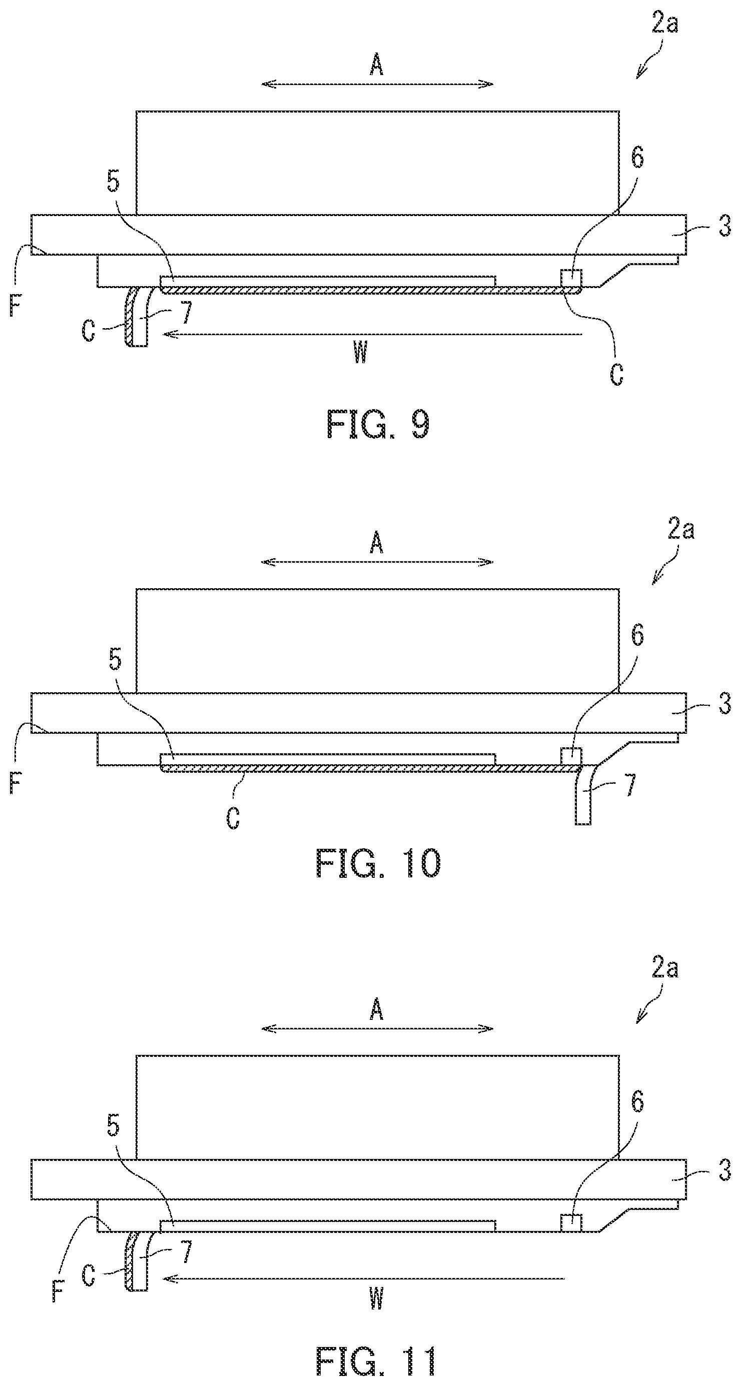 Patent US12496828 Figure 4 – Cleaning method and inkjet recording apparatus