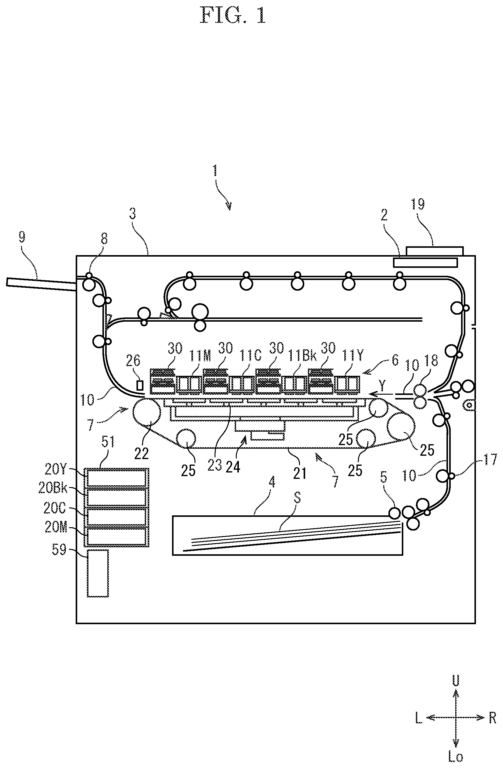 Patent US12496829 Figure 1 – Cap unit