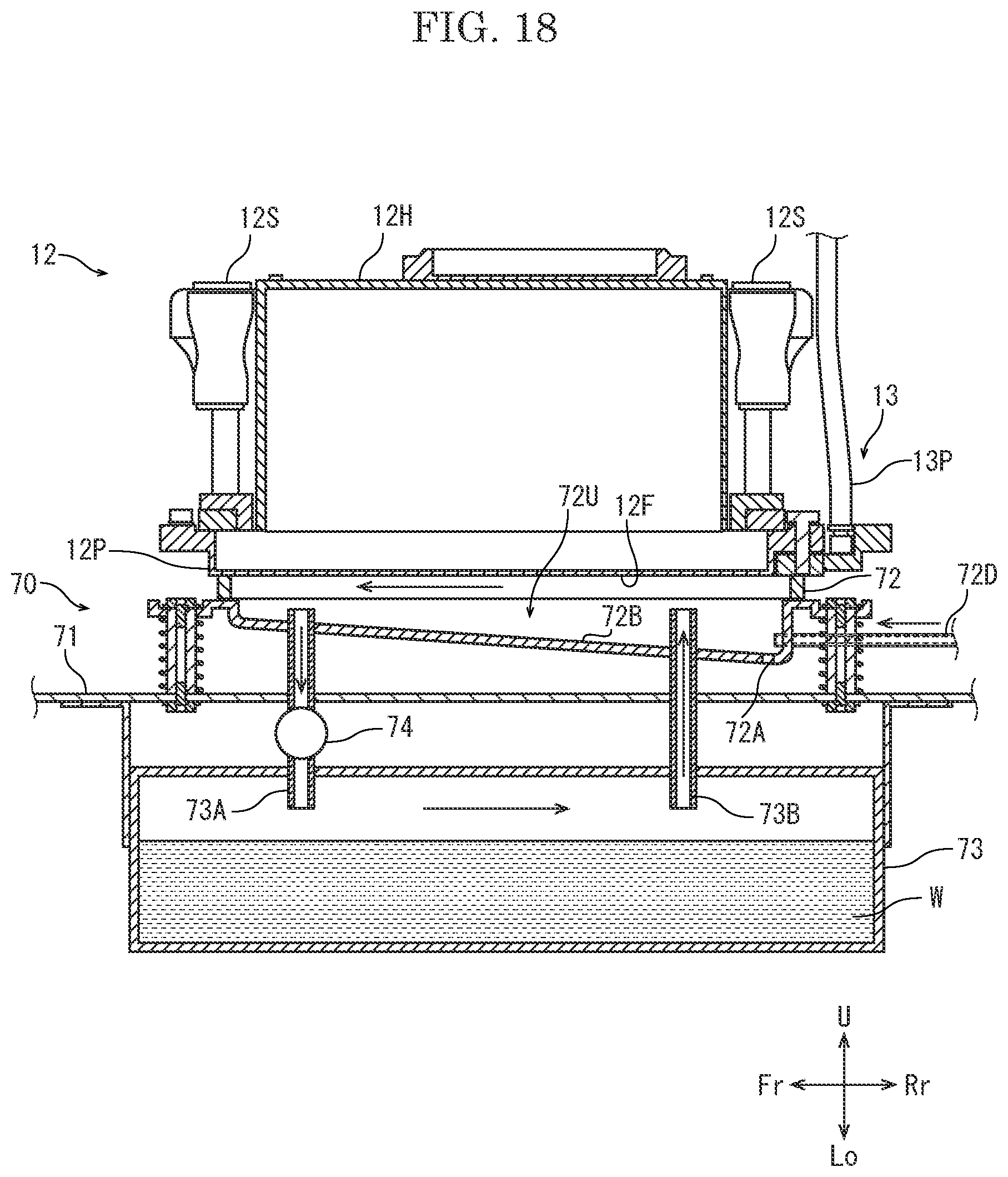 Patent US12496829 Figure 12 – Cap unit