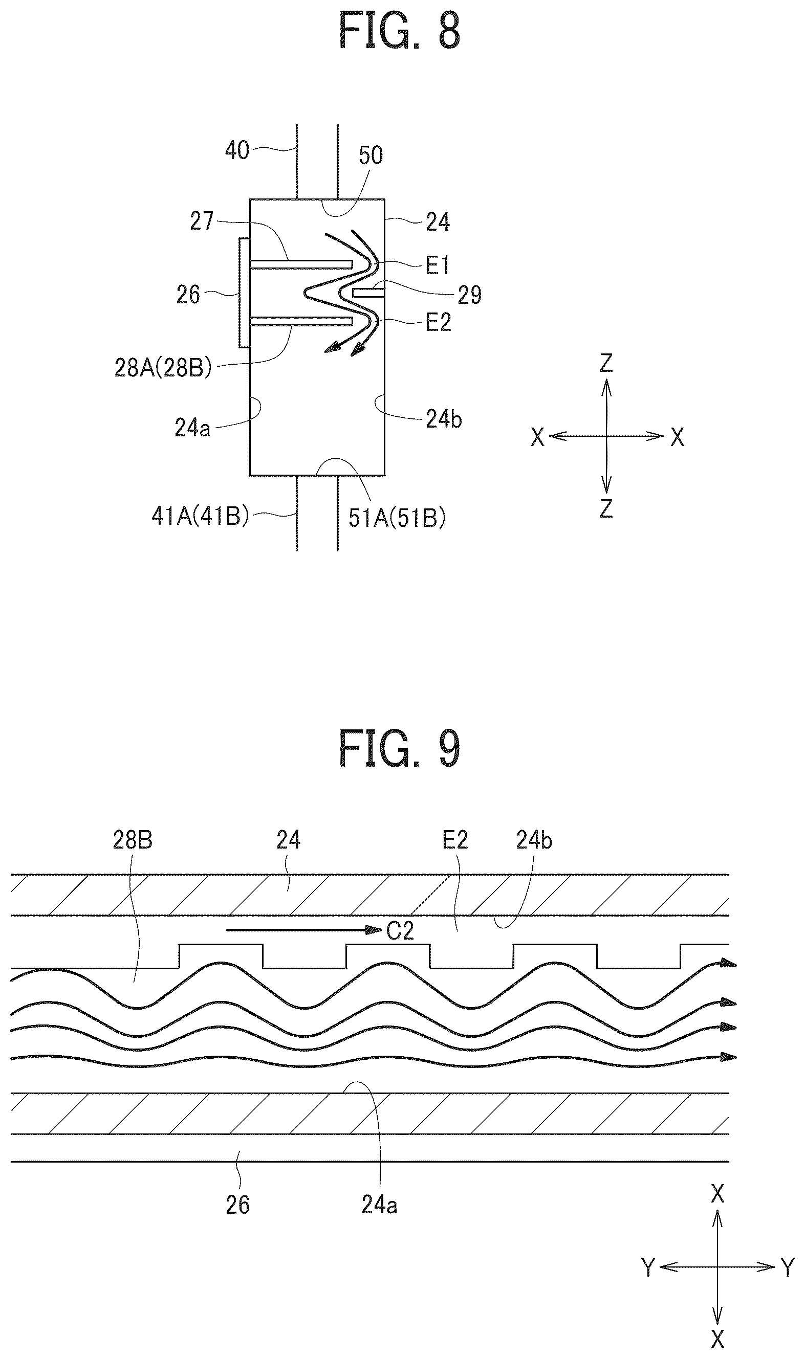 Patent US12496830 Figure 5 – Head module and liquid discharge apparatus