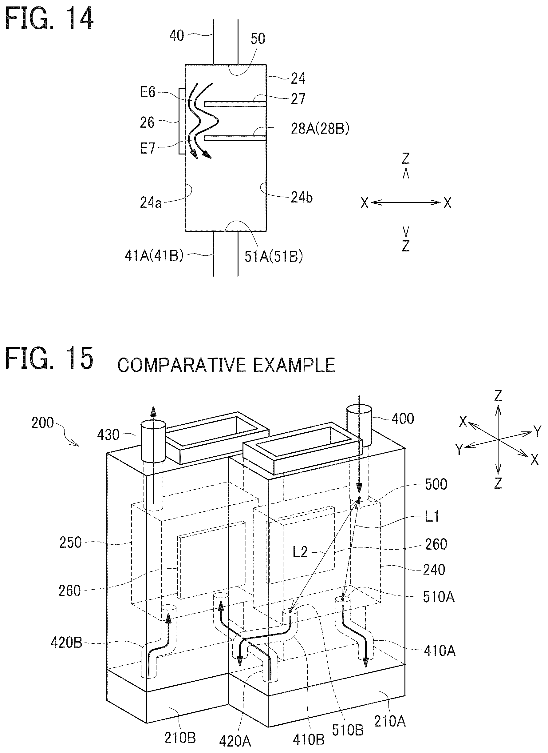 Patent US12496830 Figure 8 – Head module and liquid discharge apparatus
