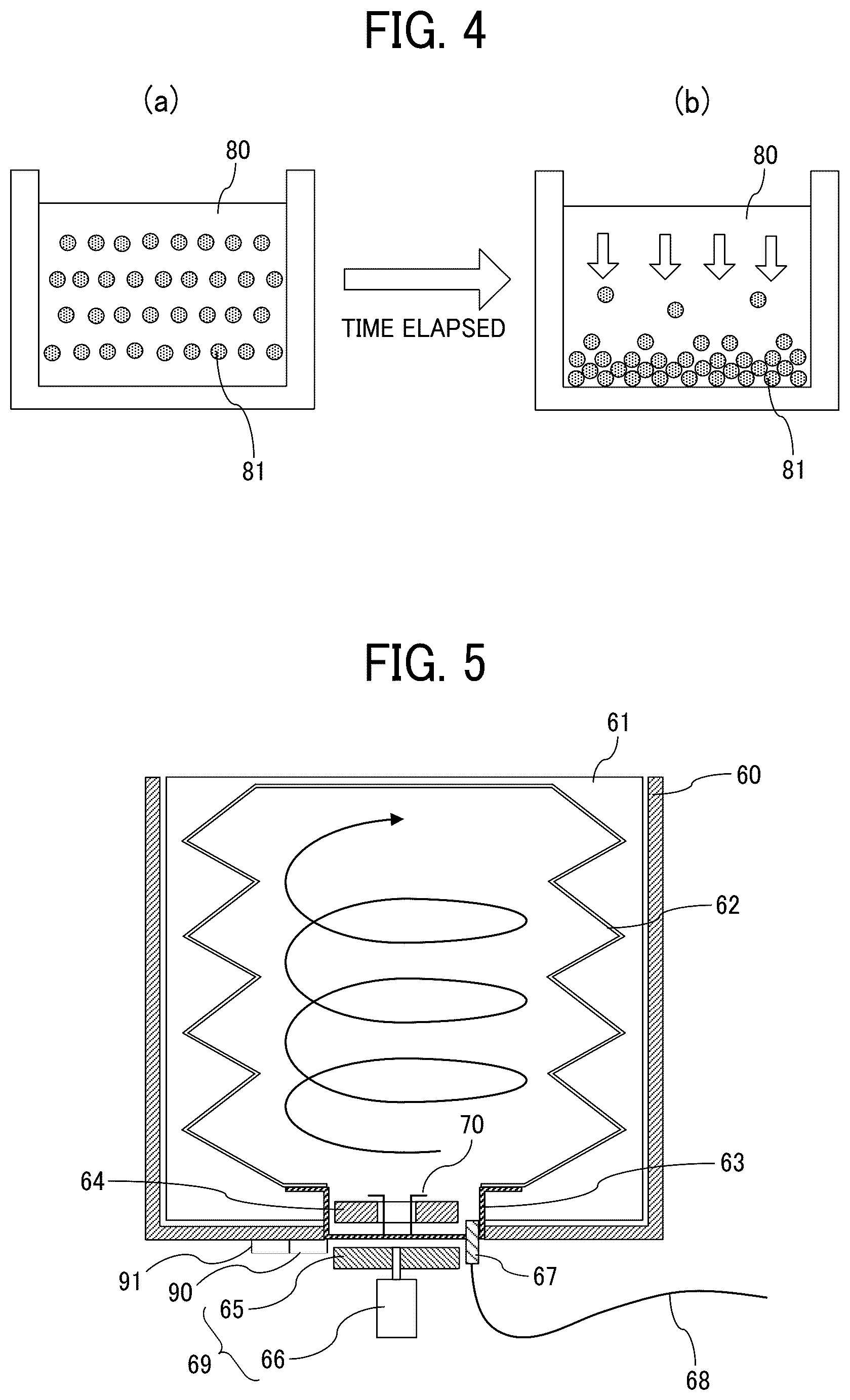 Patent US12496831 Figure 4 – Liquid discharge apparatus