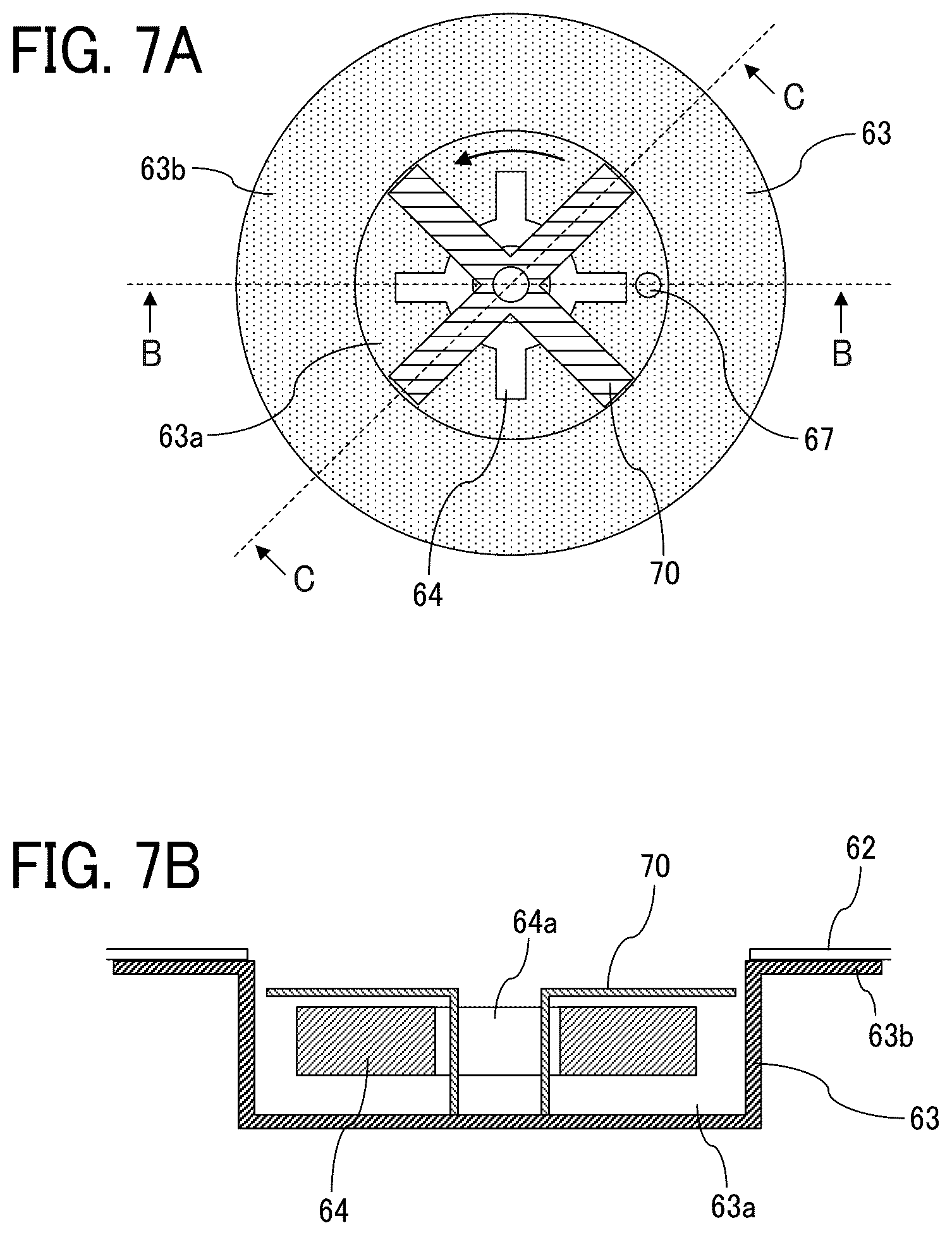 Patent US12496831 Figure 6 – Liquid discharge apparatus