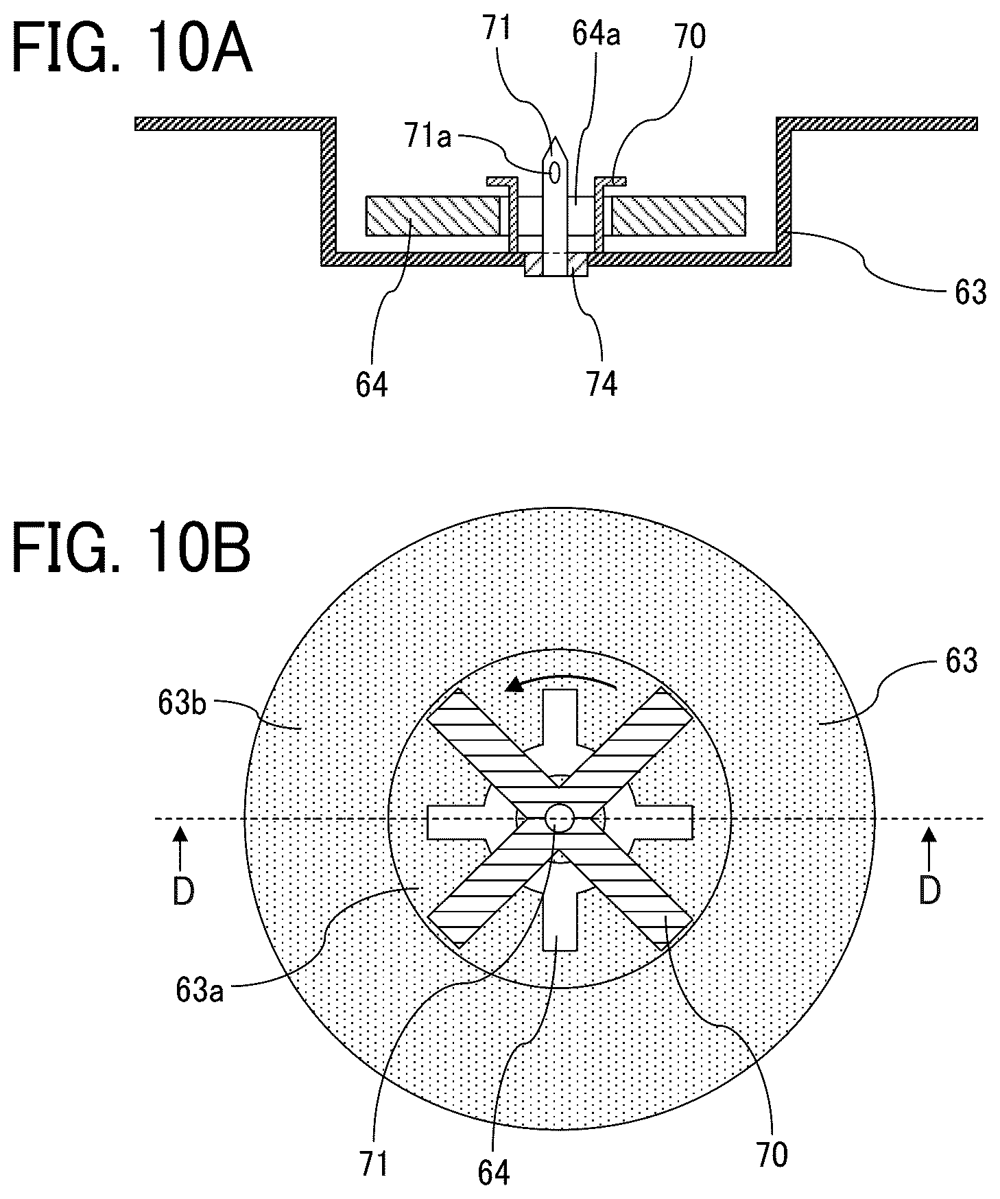 Patent US12496831 Figure 9 – Liquid discharge apparatus