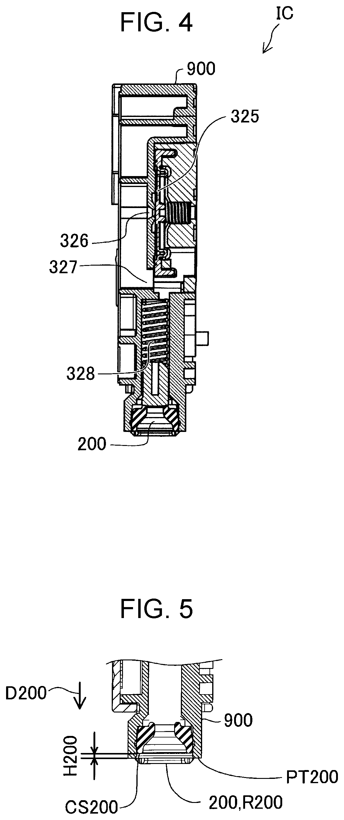 Patent US12496833 Figure 4 – Liquid storage container and method of recycling liquid storage container