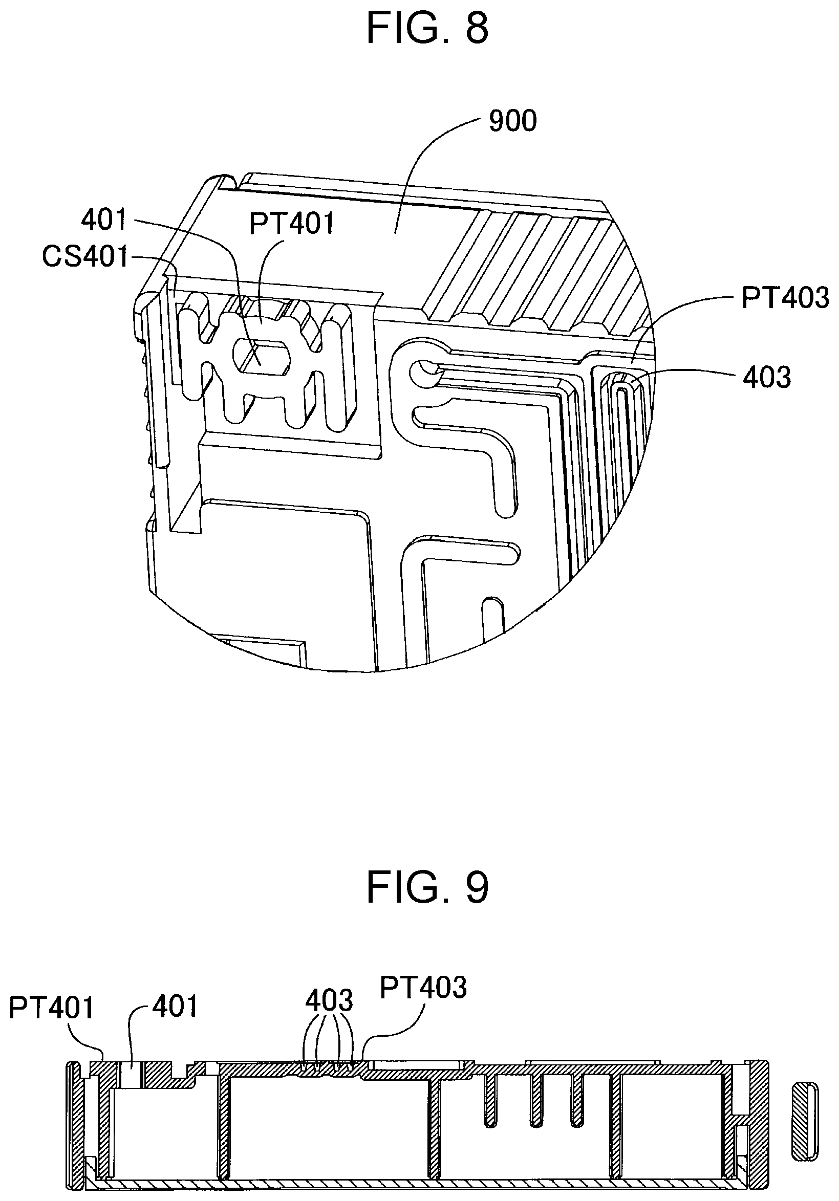 Patent US12496833 Figure 7 – Liquid storage container and method of recycling liquid storage container