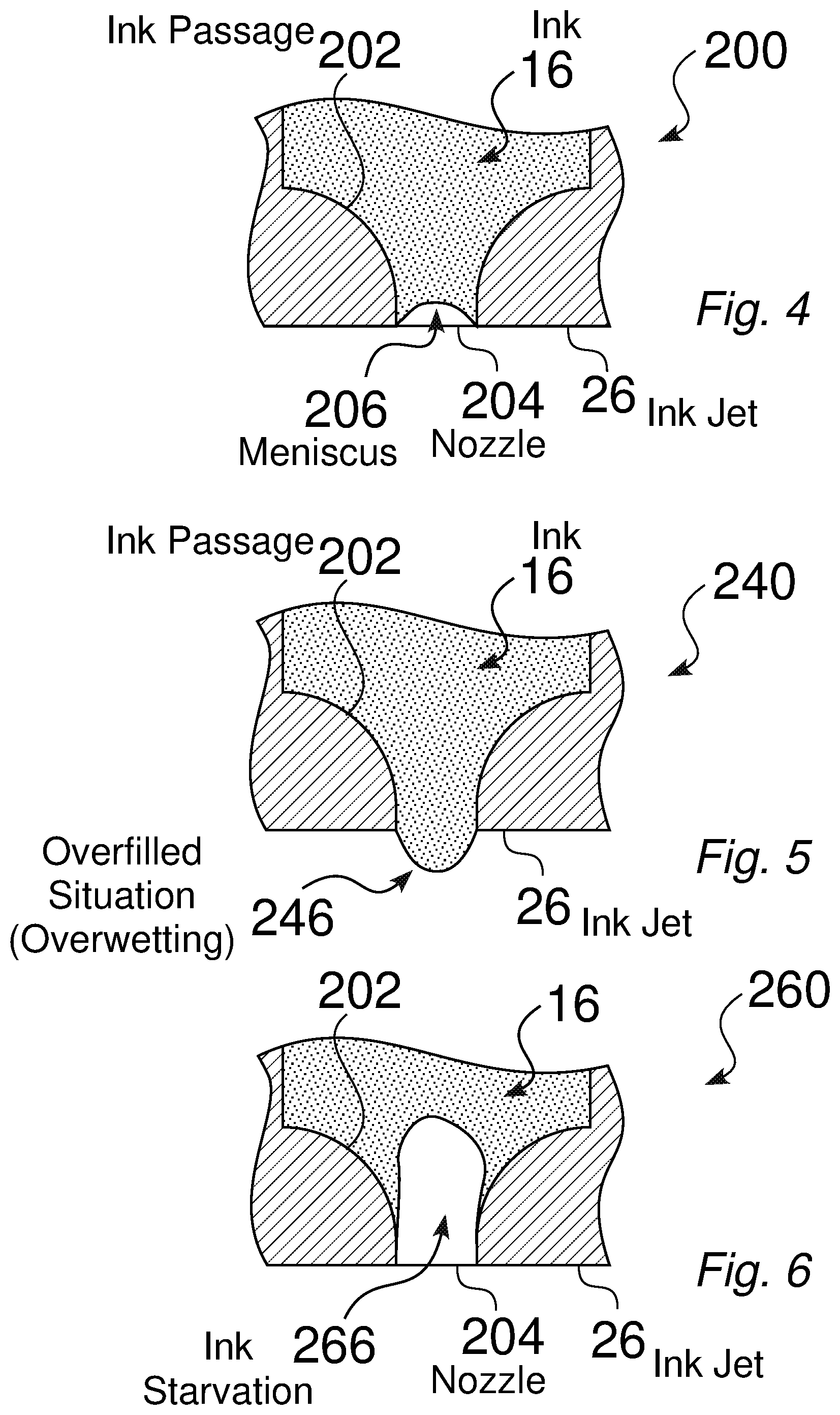 Patent US12496834 Figure 4 – High stability ink delivery systems, and associated print systems and methods
