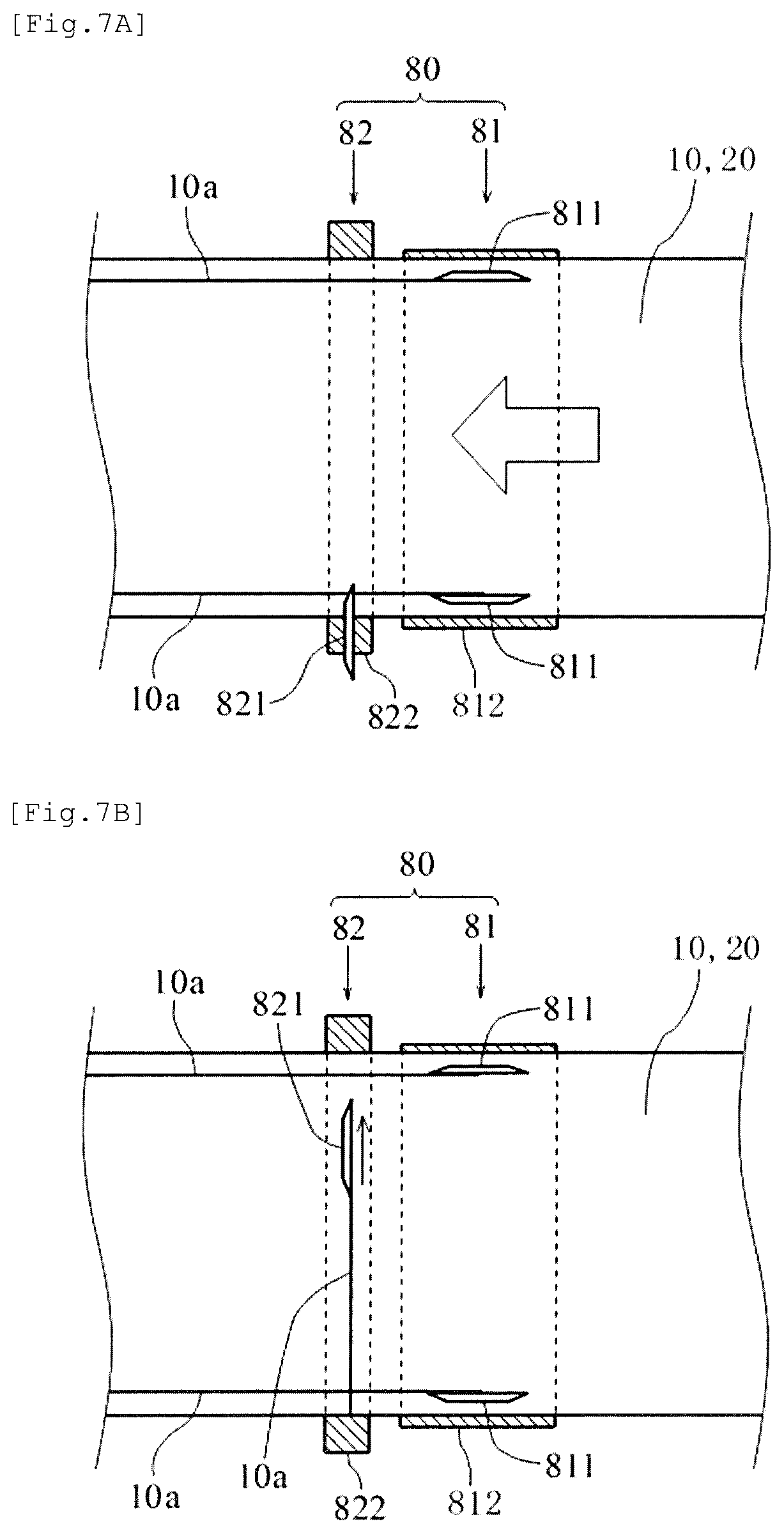 Patent US12496835 Figure 4 – Printer, method for controlling printer, and method for manufacturing printed matter