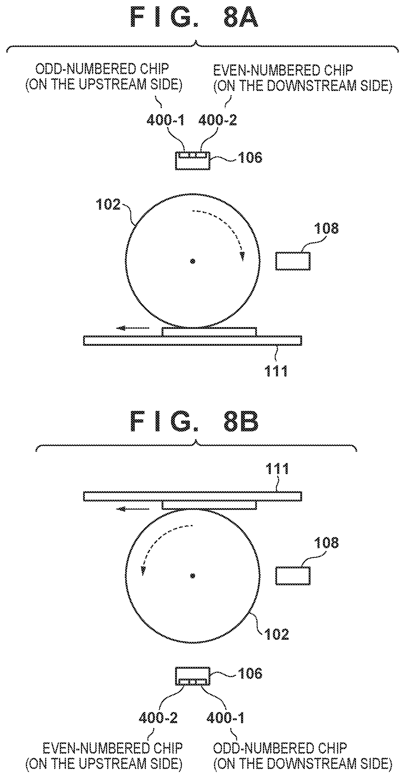 Patent US12496836 Figure 8 – Exposure-controlling apparatus and image-forming apparatus