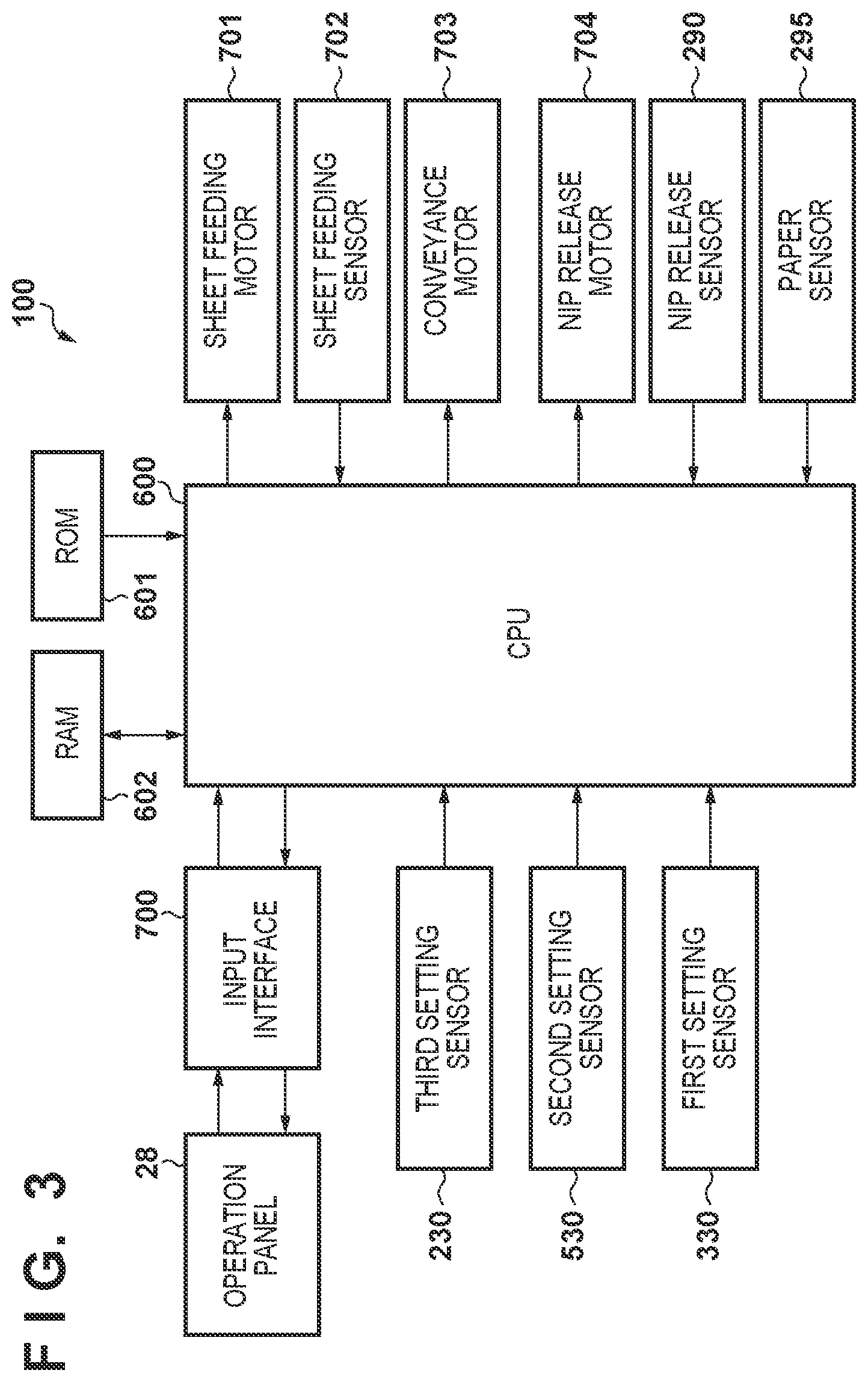 Patent US12496838 Figure 3 – Printing apparatus
