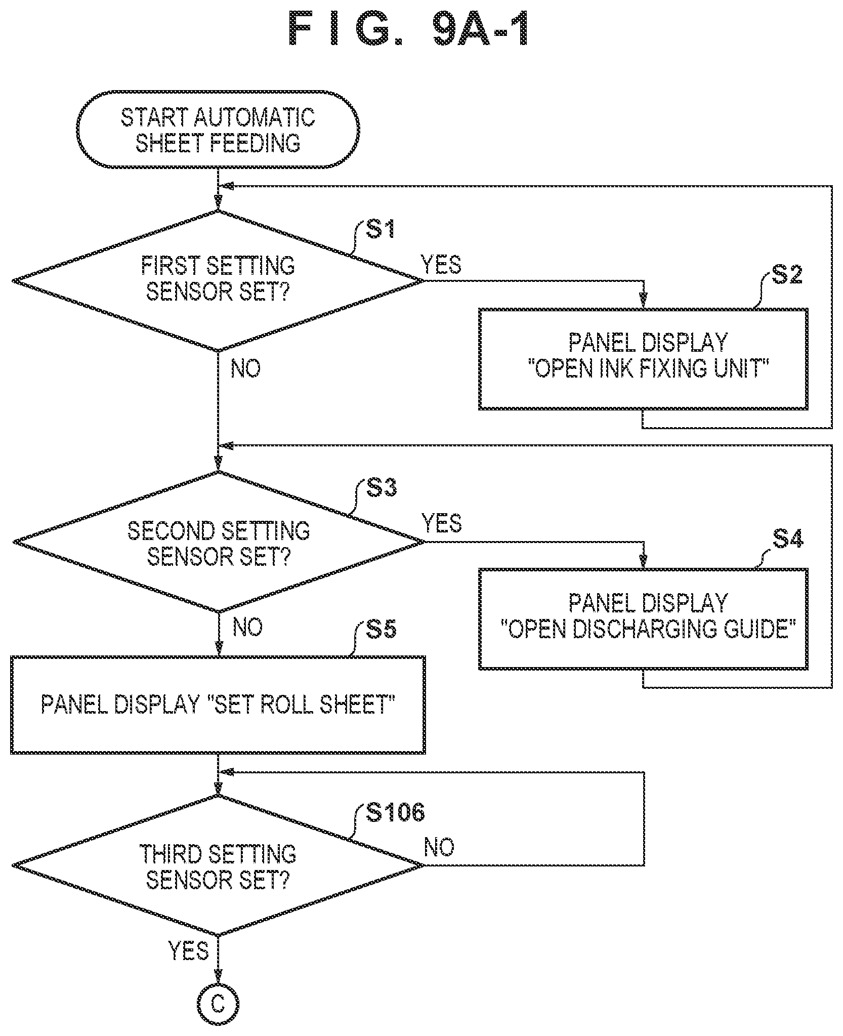 Patent US12496838 Figure 11 – Printing apparatus