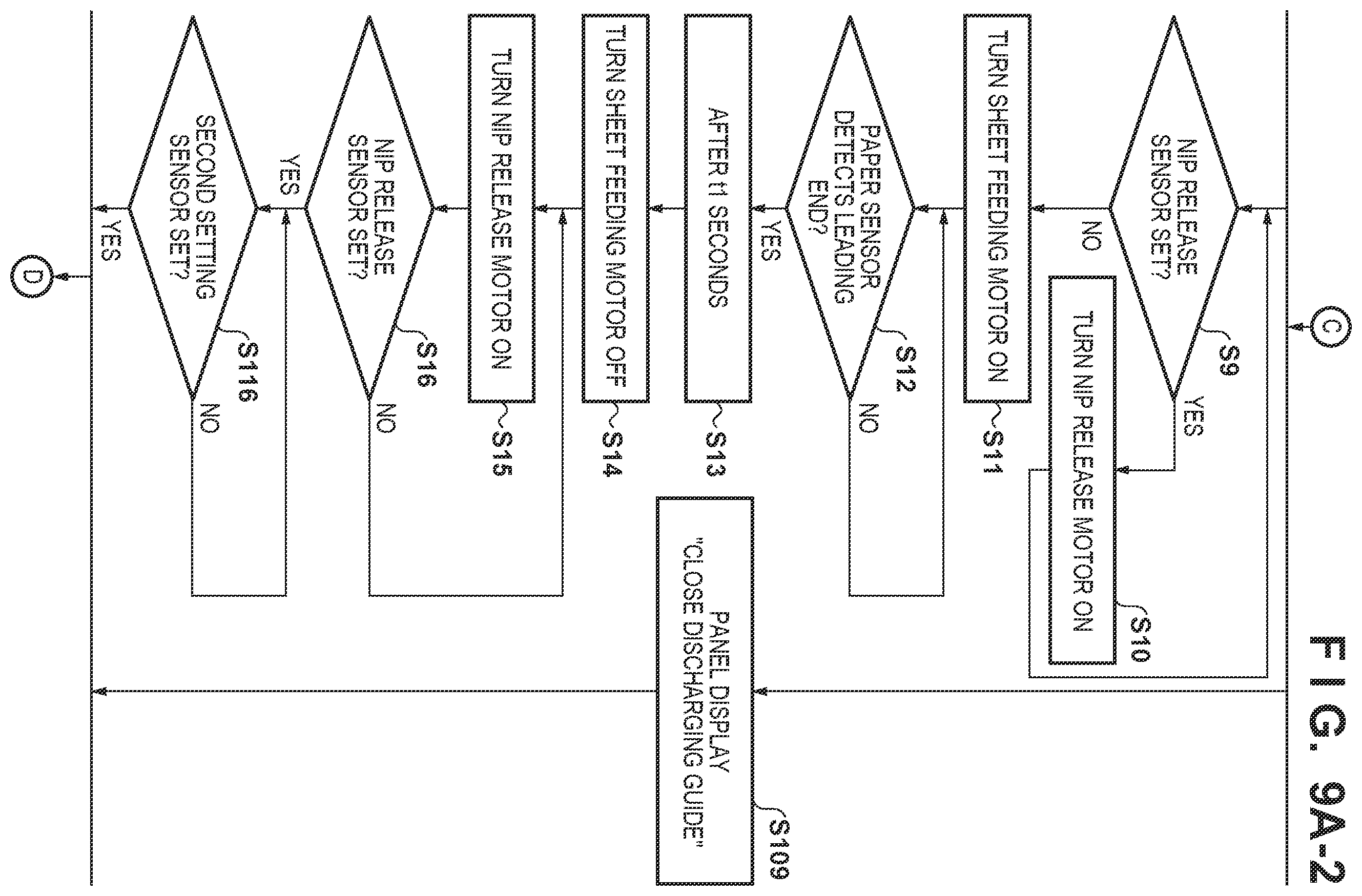 Patent US12496838 Figure 12 – Printing apparatus