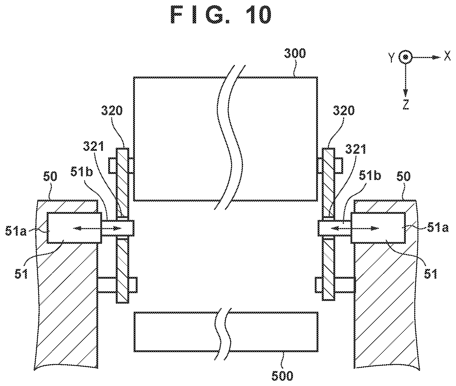 Patent US12496838 Figure 14 – Printing apparatus