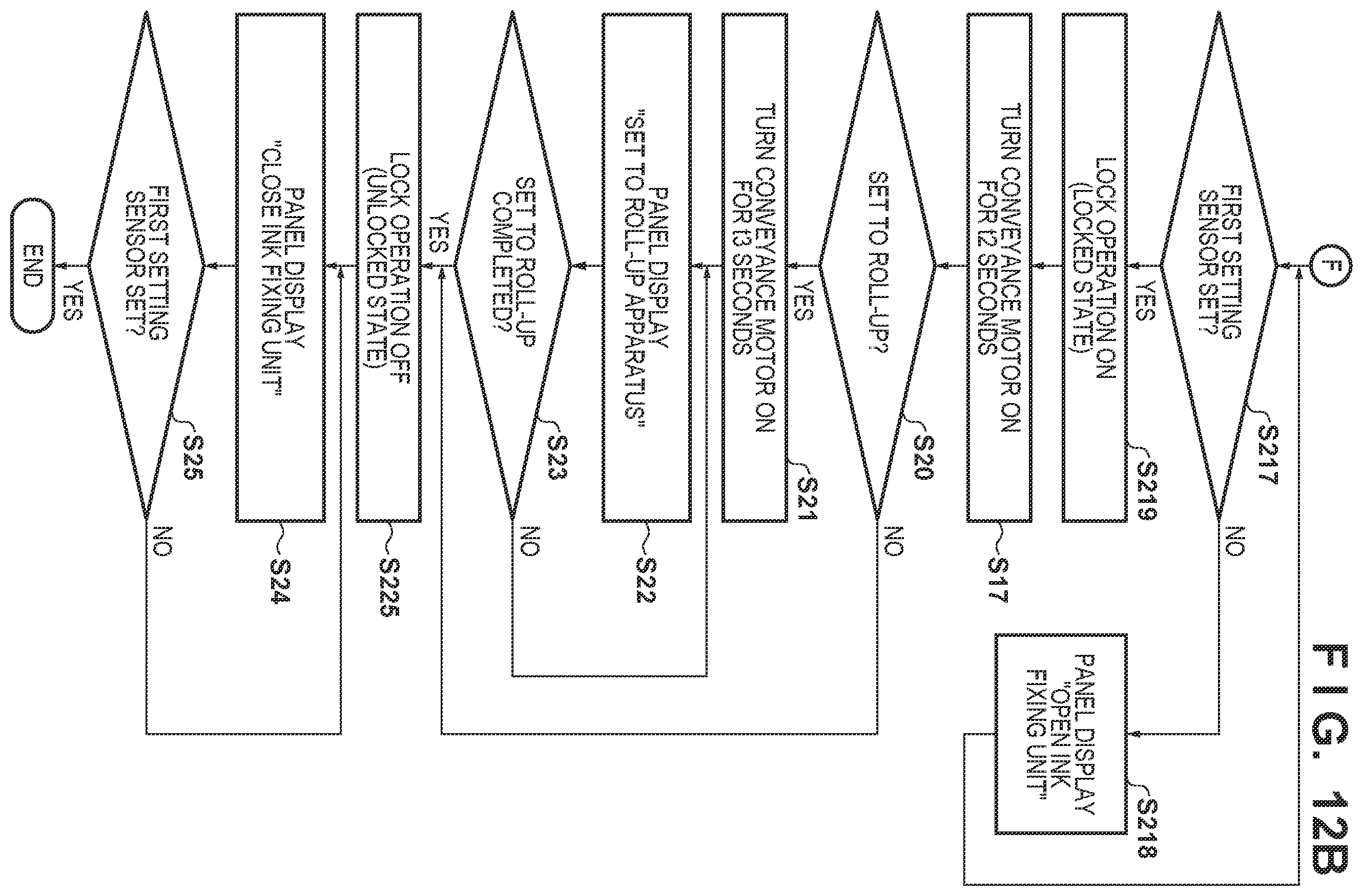 Patent US12496838 Figure 18 – Printing apparatus