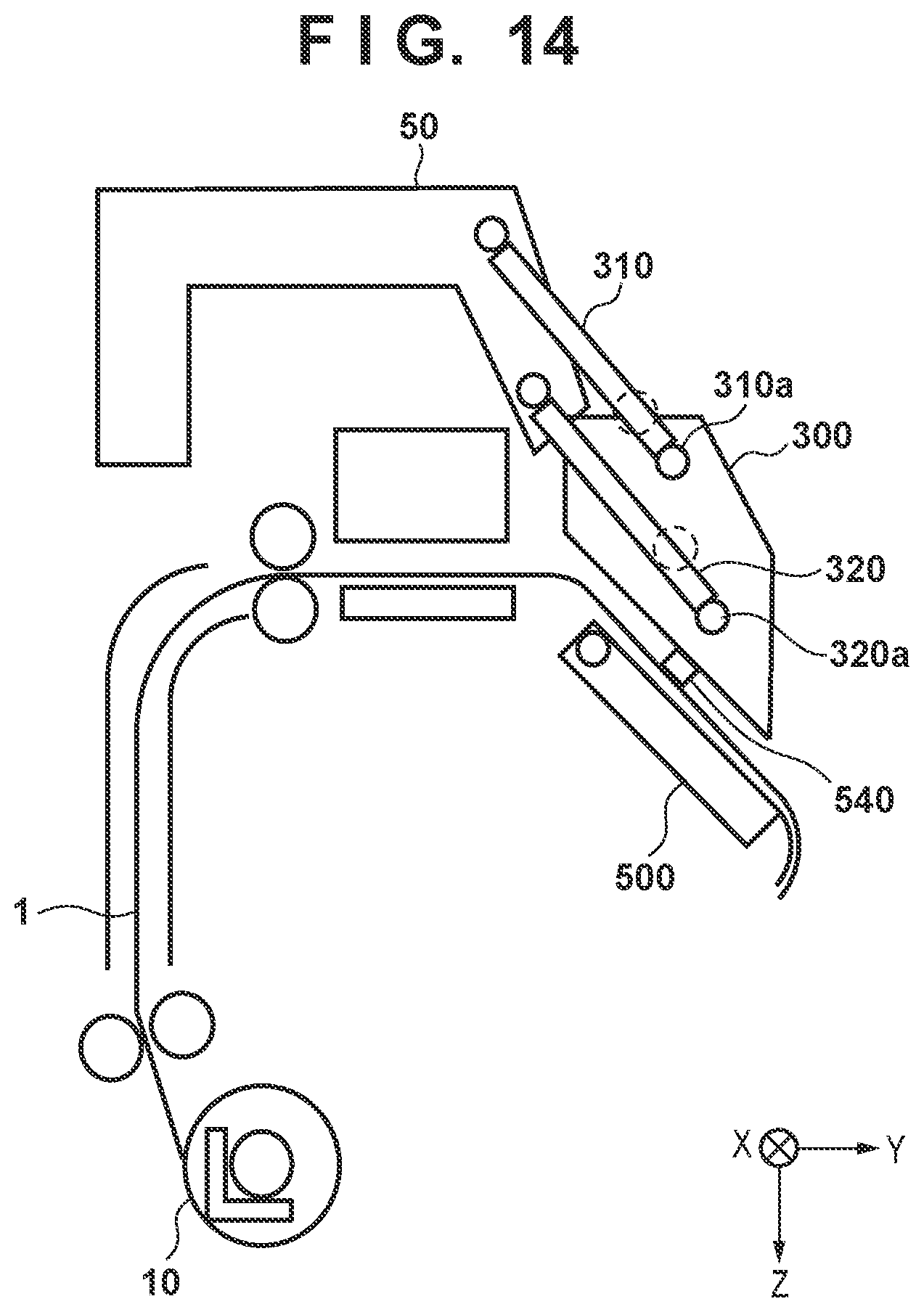 Patent US12496838 Figure 20 – Printing apparatus