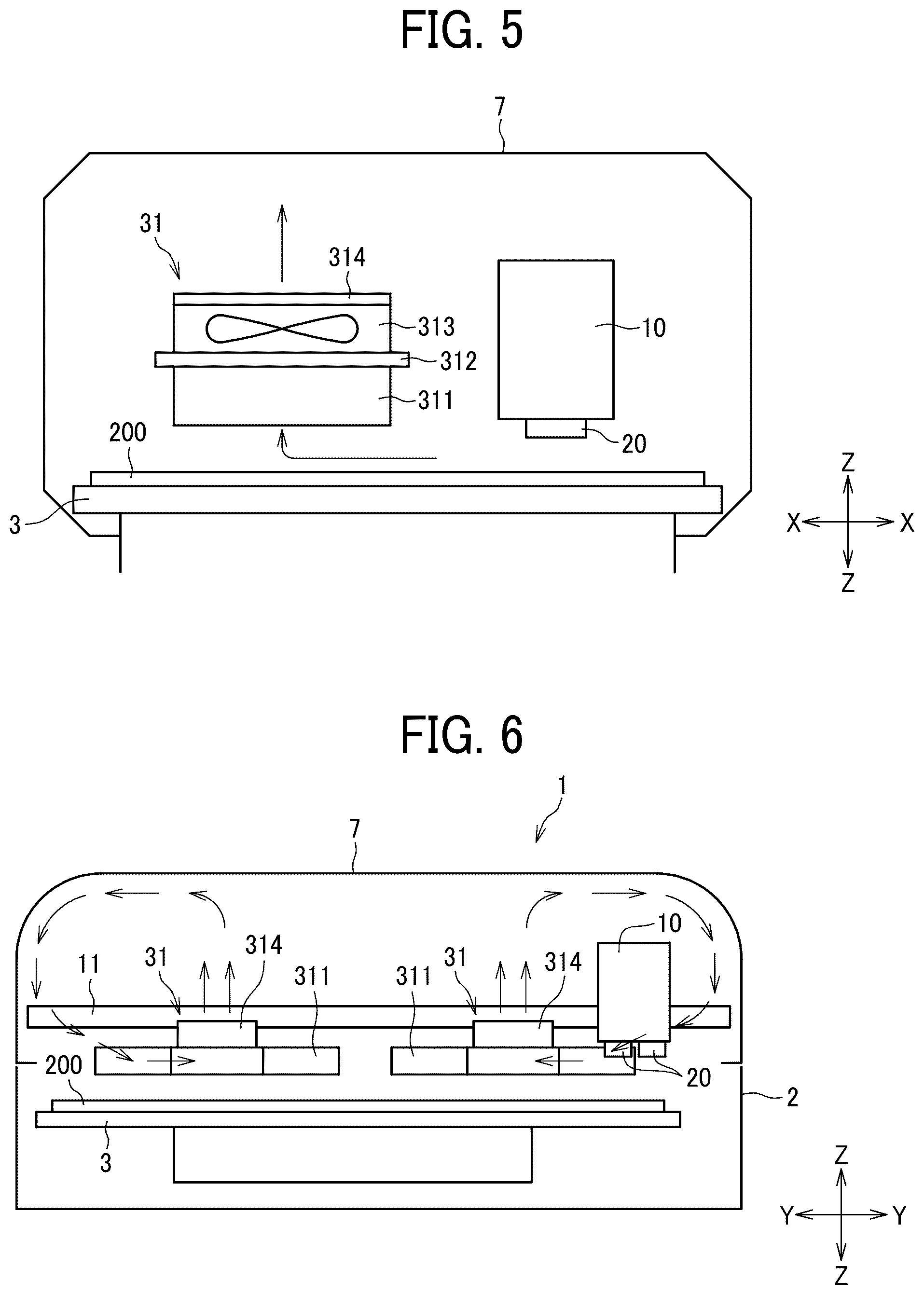 Patent US12496841 Figure 3 – Liquid discharge apparatus