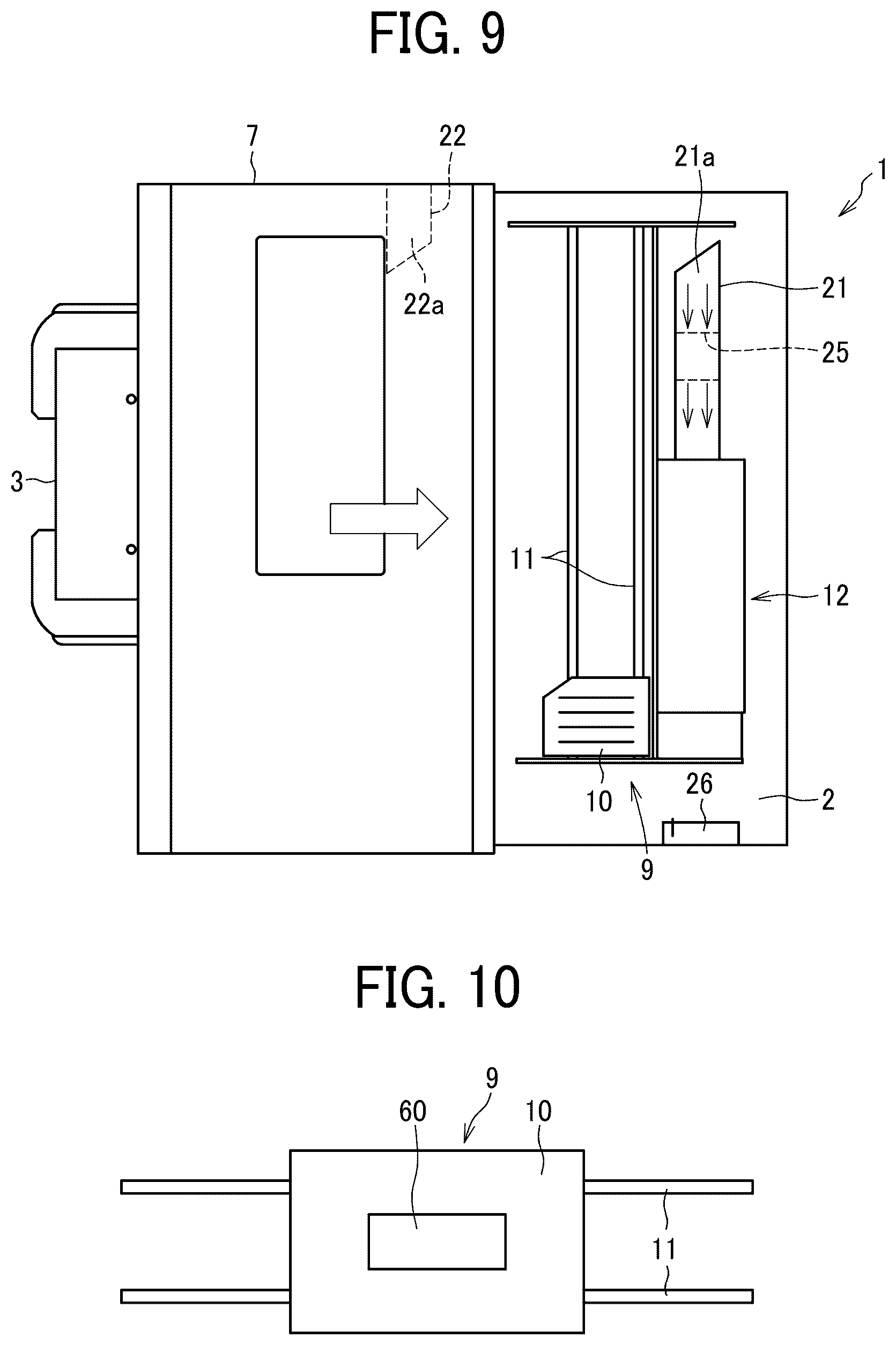 Patent US12496841 Figure 5 – Liquid discharge apparatus