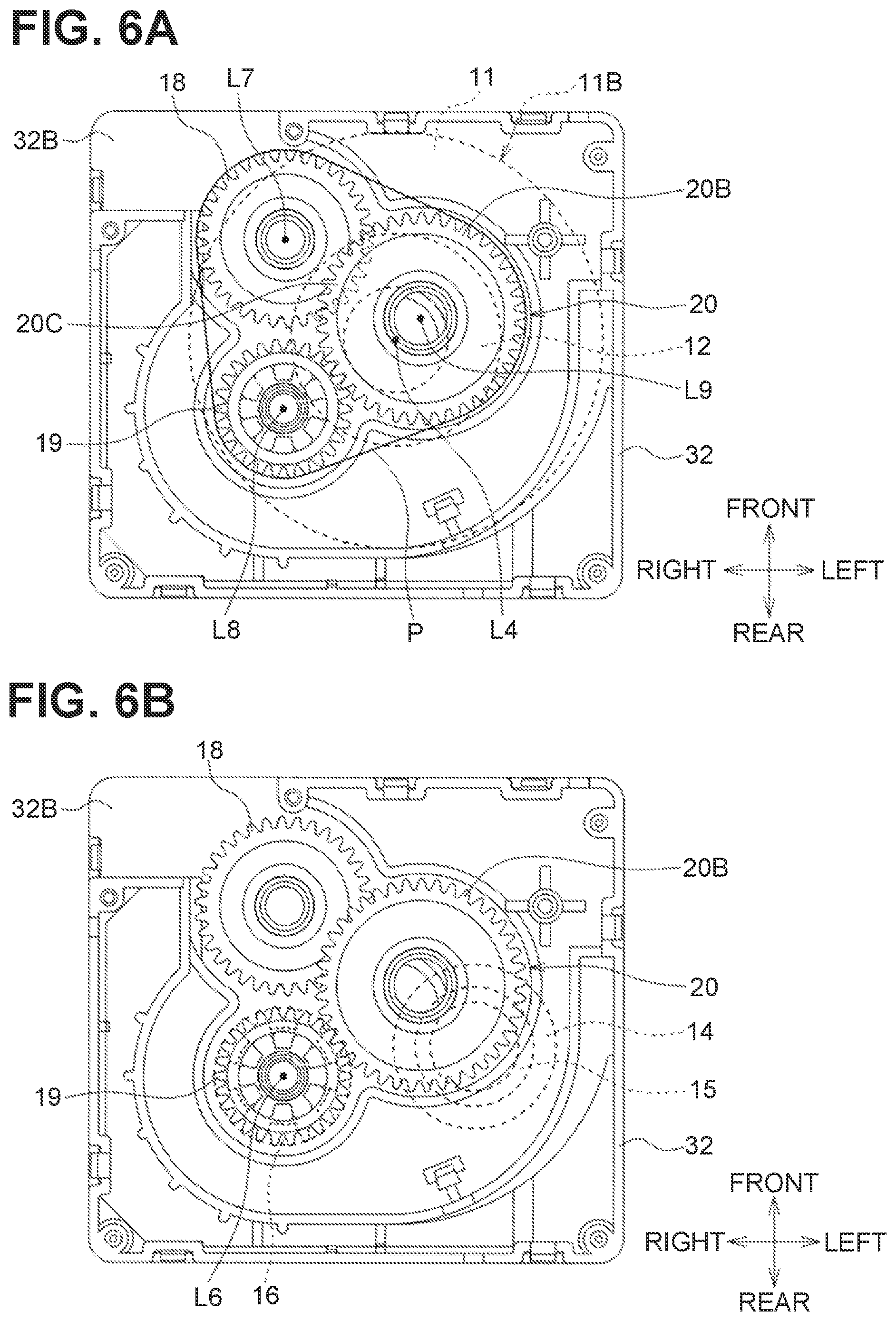 Patent US12496843 Figure 6 – Print cassette