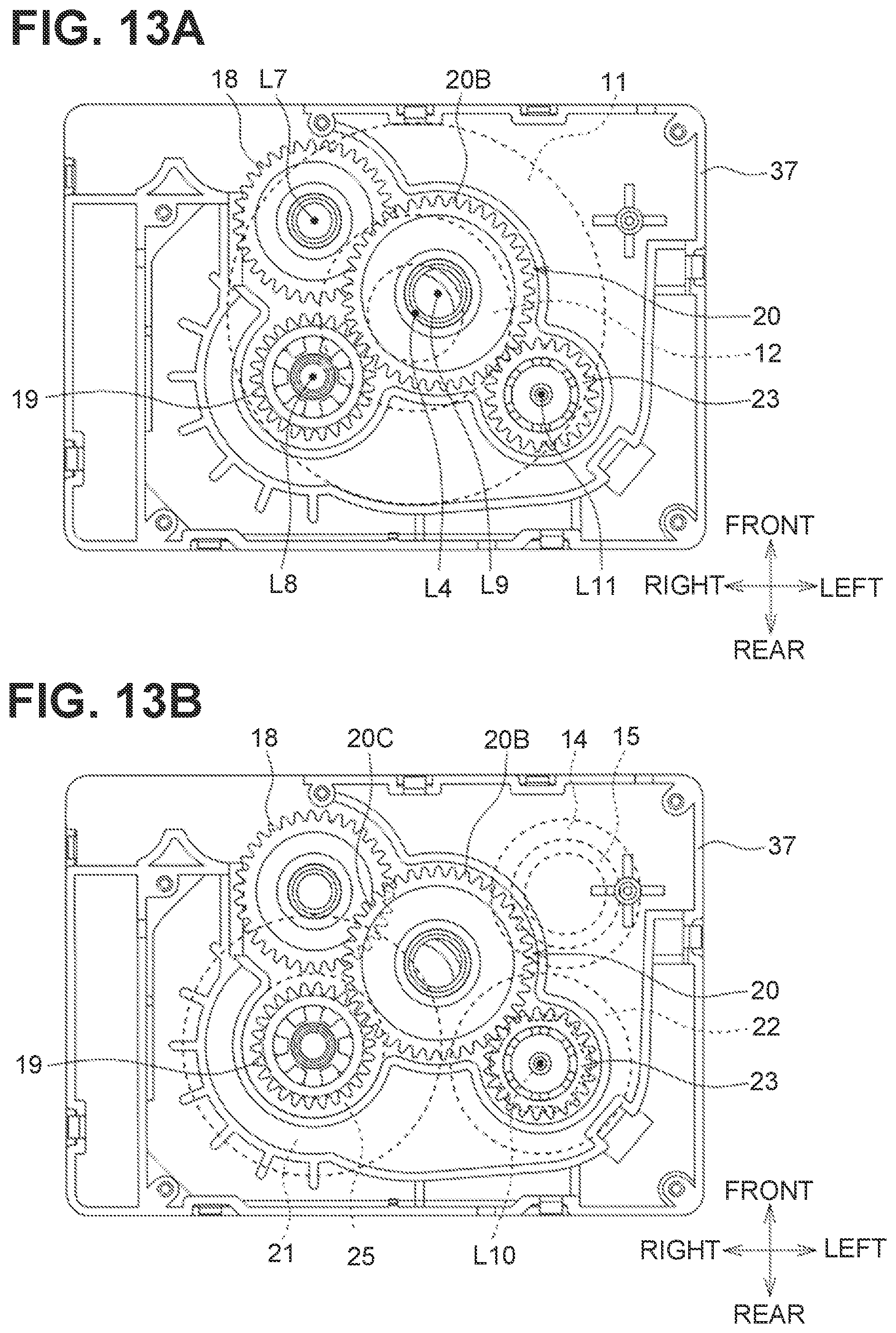 Patent US12496843 Figure 13 – Print cassette