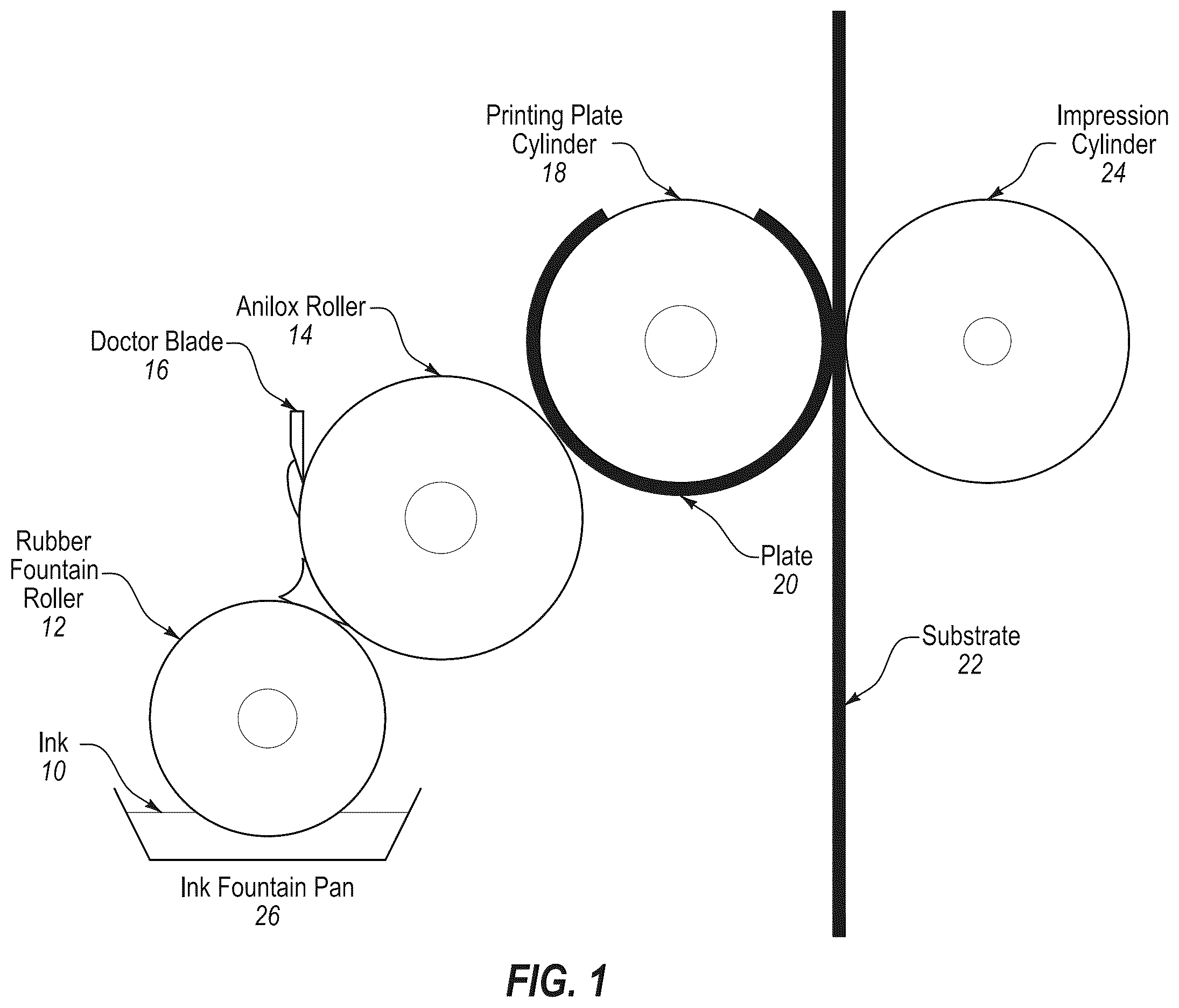 Patent US12496846 Figure 1 – Mask for low contrast printed highlights