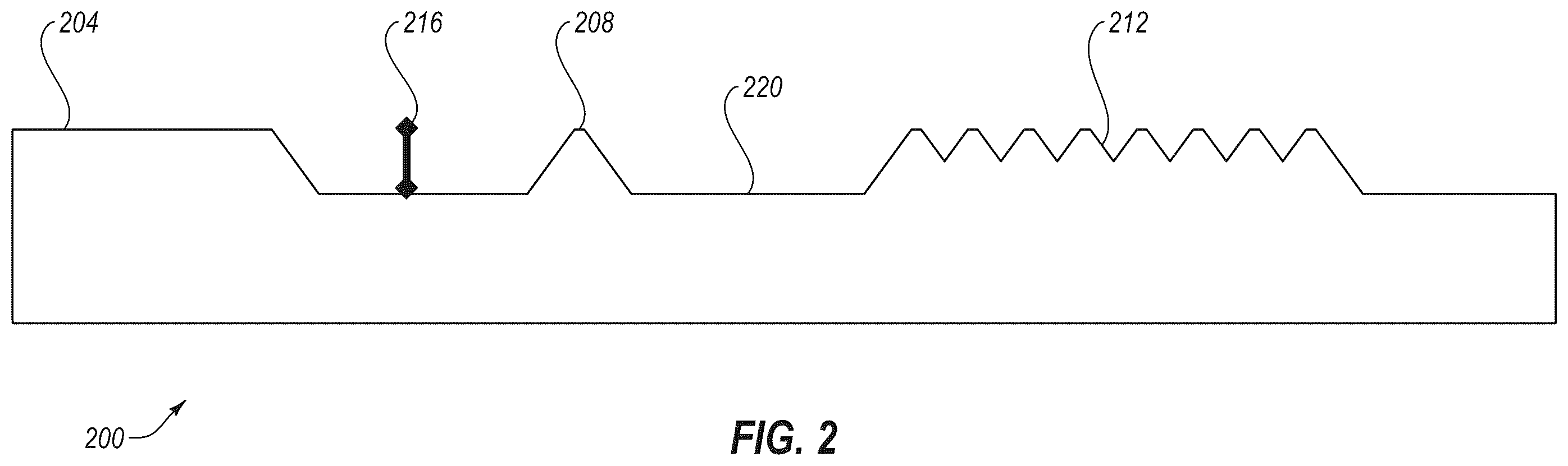 Patent US12496846 Figure 2 – Mask for low contrast printed highlights