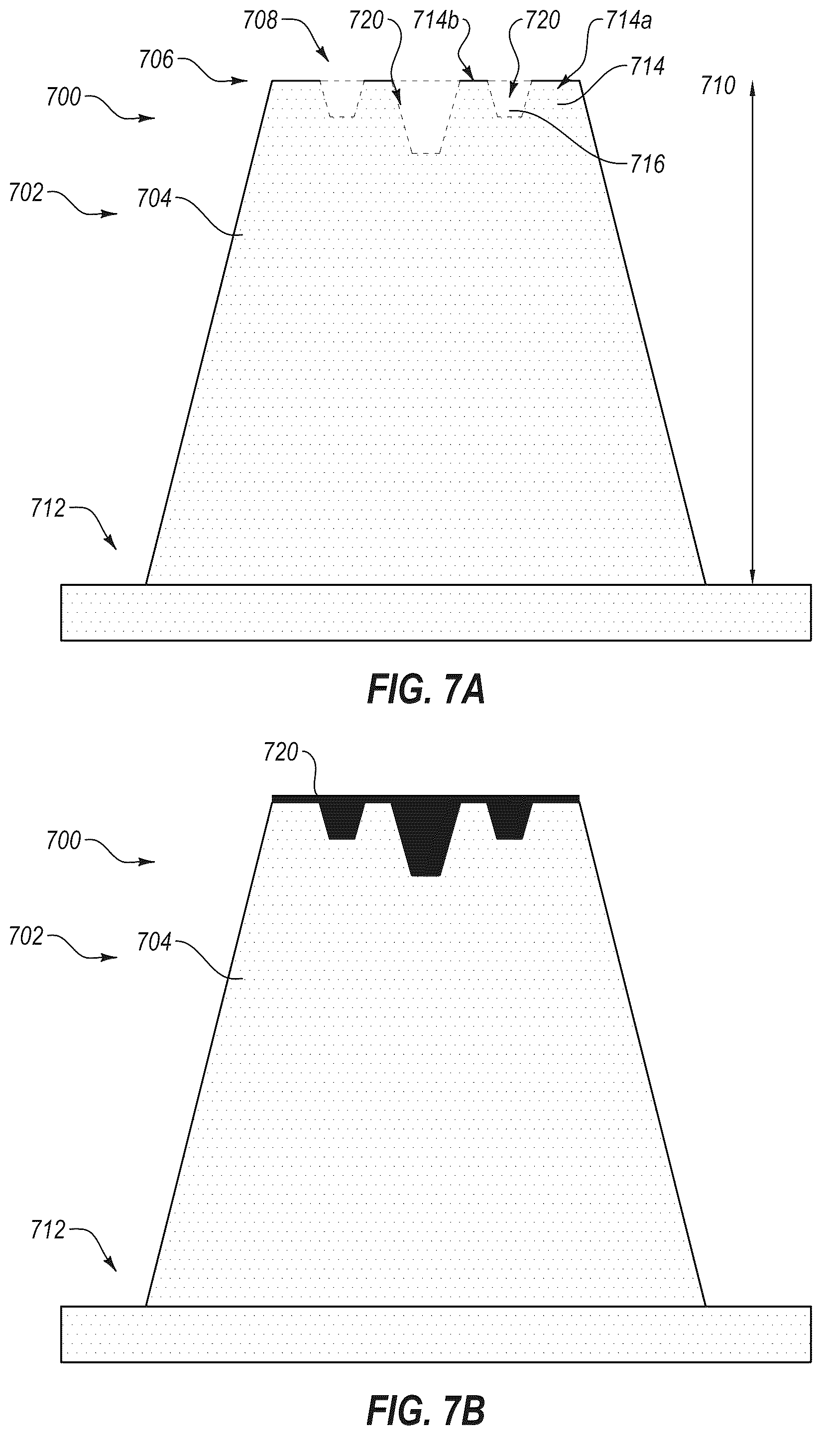 Patent US12496846 Figure 14 – Mask for low contrast printed highlights