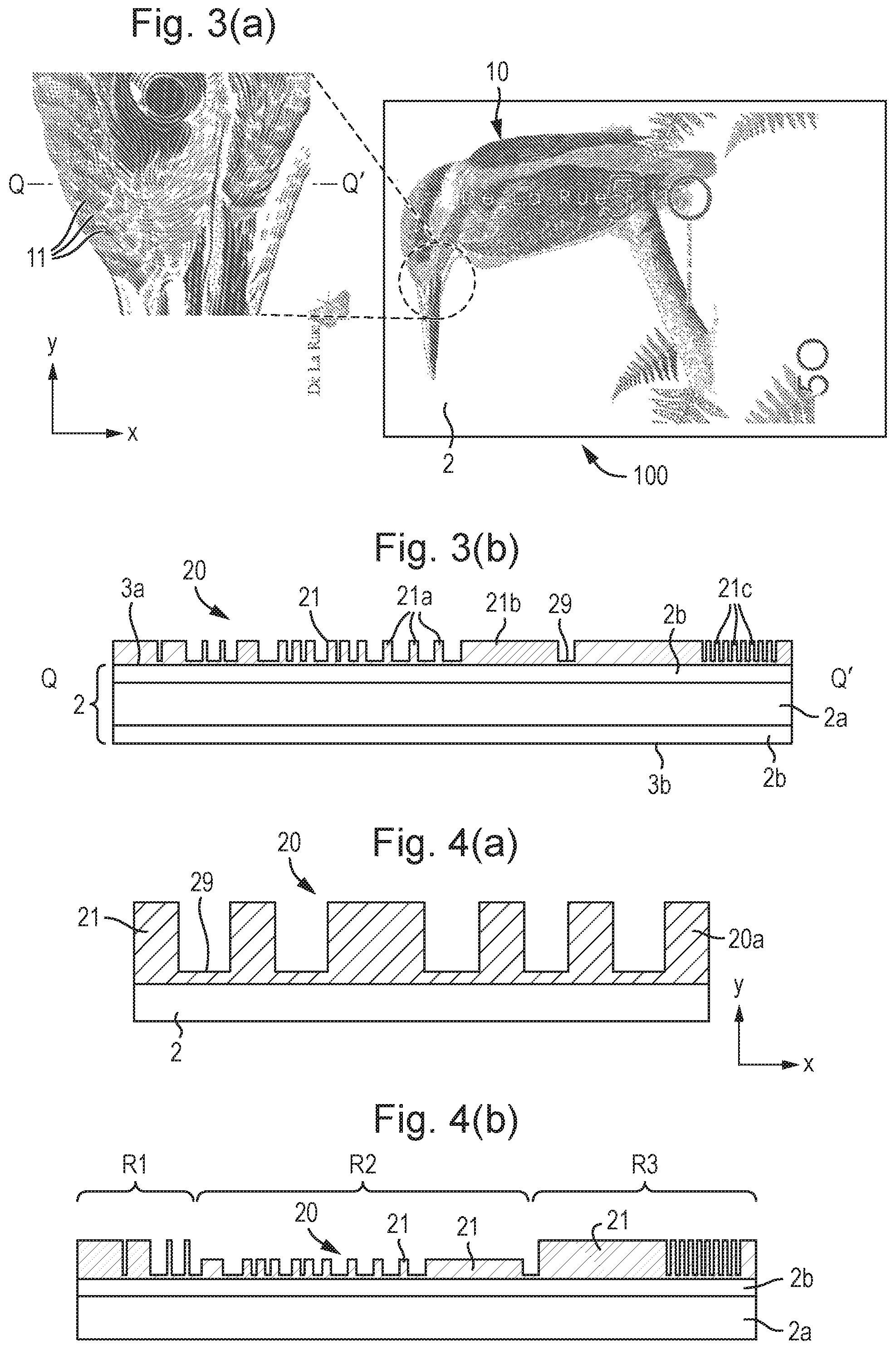 Patent US12496847 Figure 2 – Security devices and method of manufacture thereof