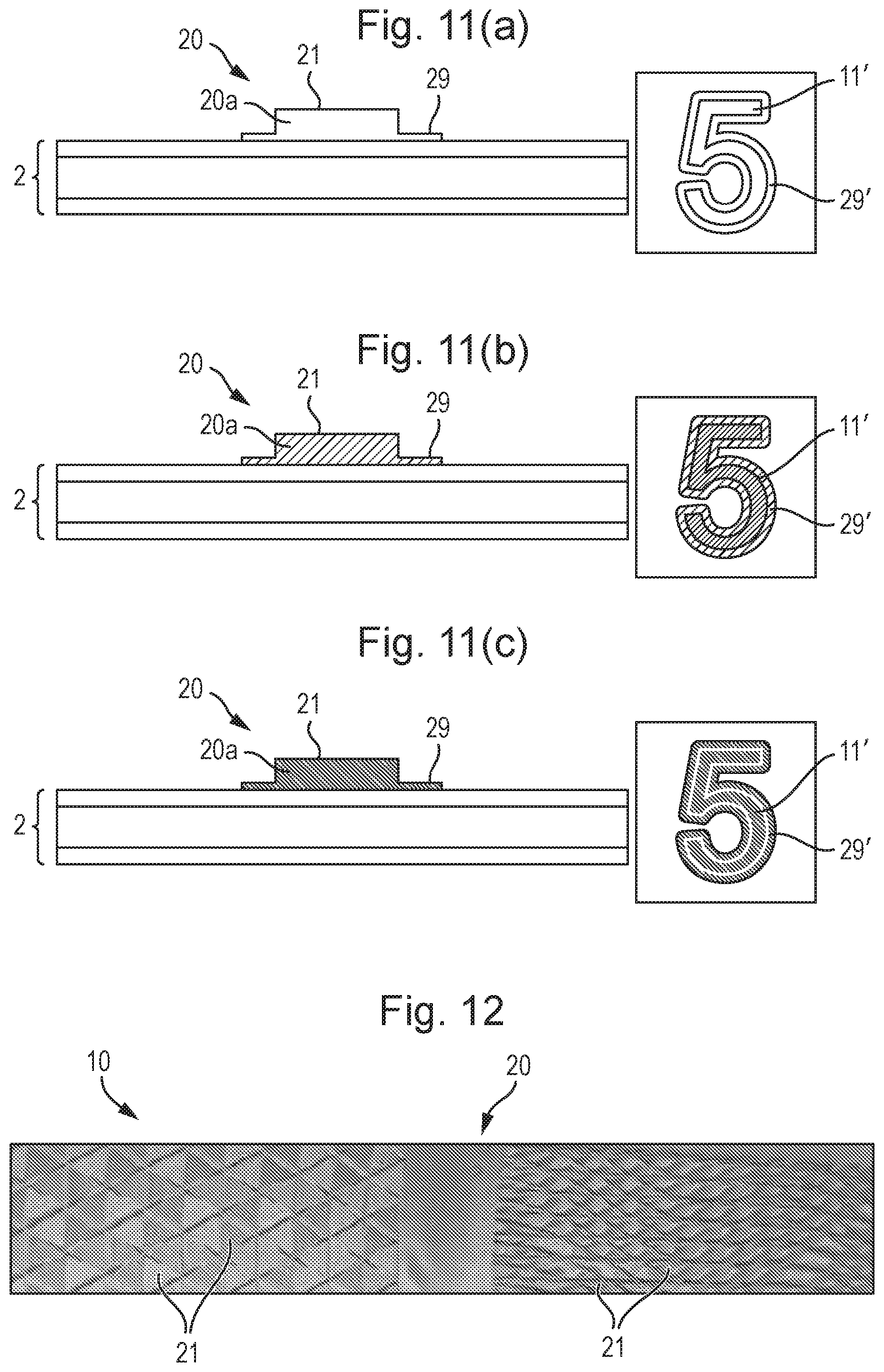Patent US12496847 Figure 6 – Security devices and method of manufacture thereof