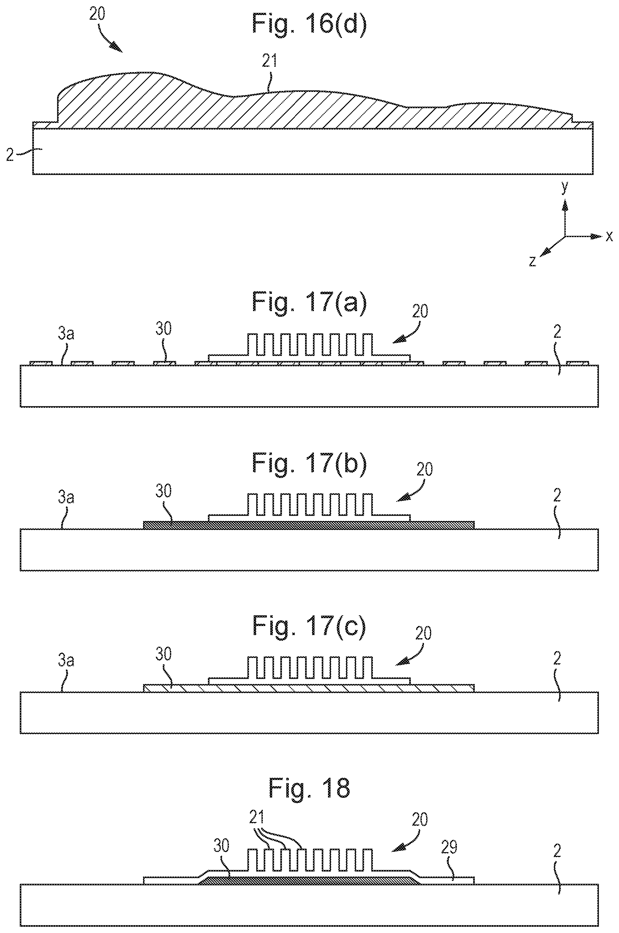 Patent US12496847 Figure 10 – Security devices and method of manufacture thereof