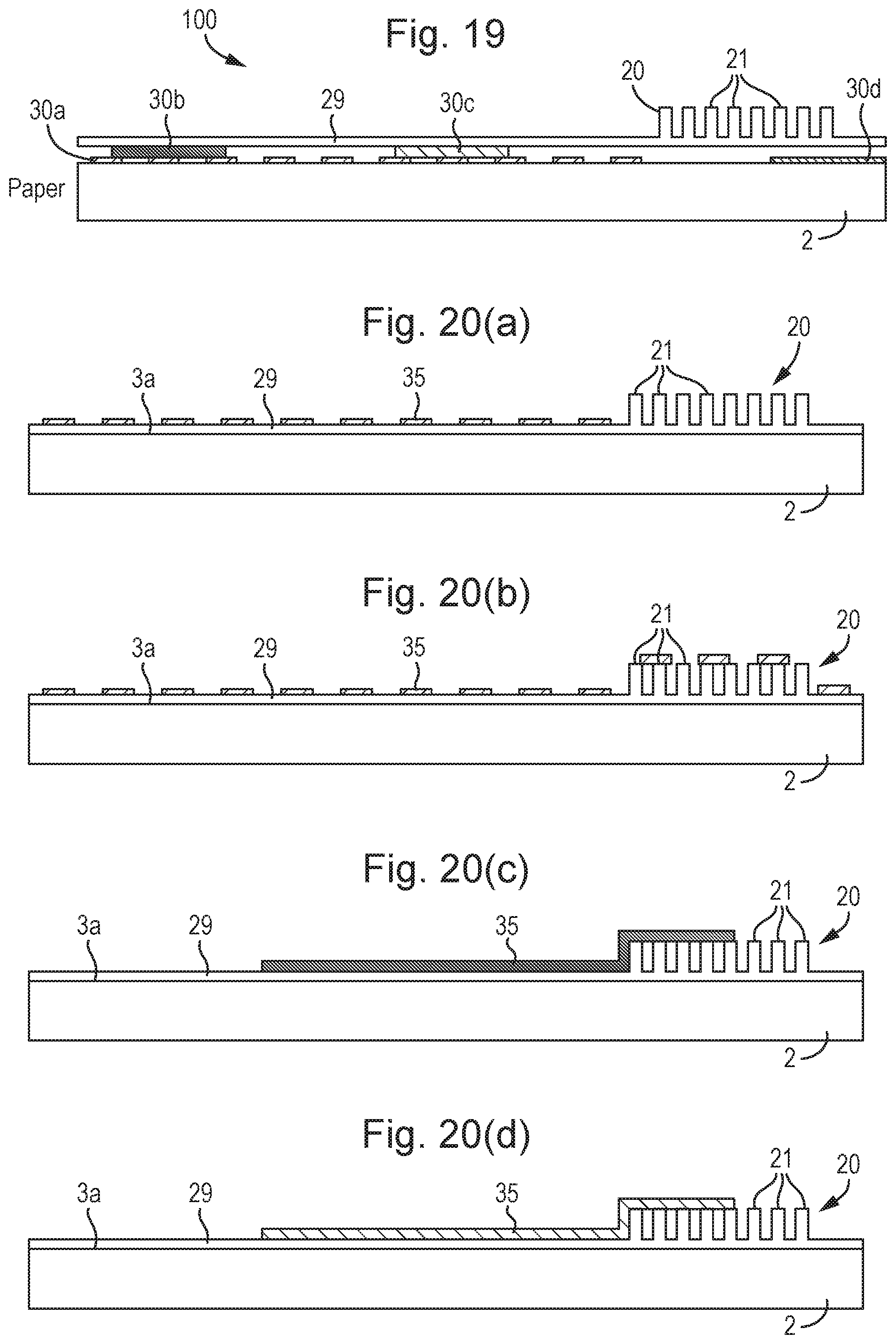 Patent US12496847 Figure 11 – Security devices and method of manufacture thereof