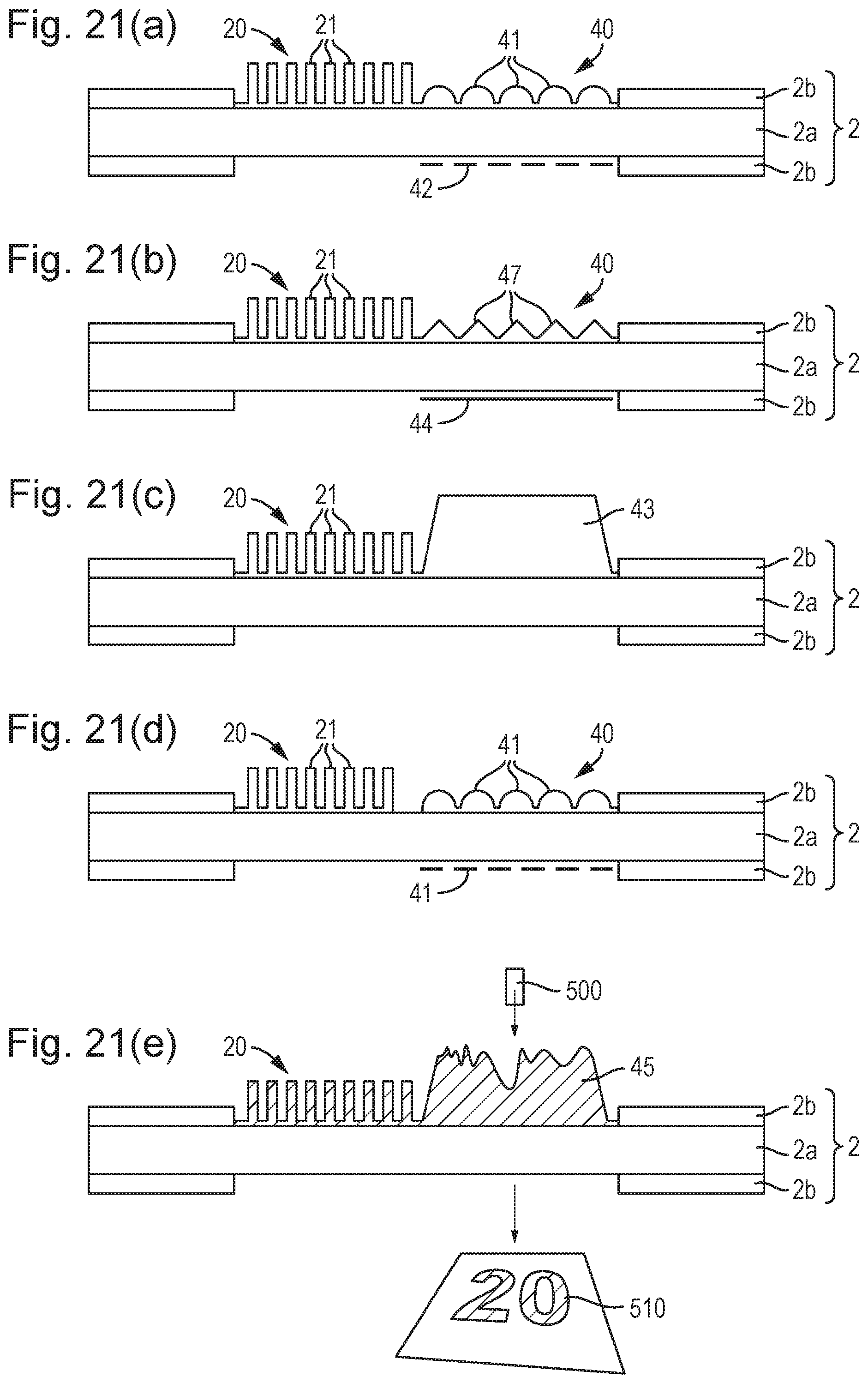 Patent US12496847 Figure 12 – Security devices and method of manufacture thereof