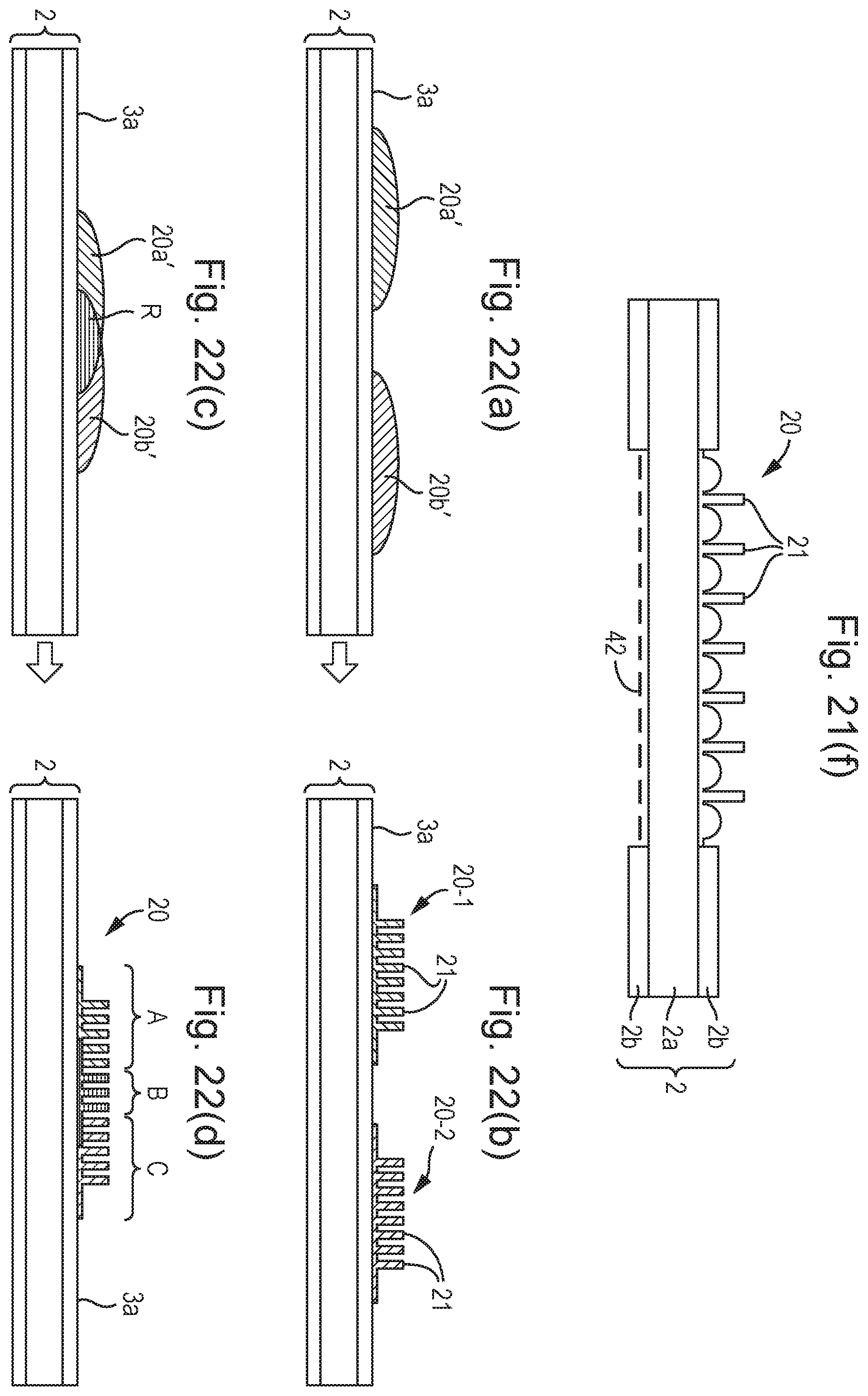Patent US12496847 Figure 13 – Security devices and method of manufacture thereof